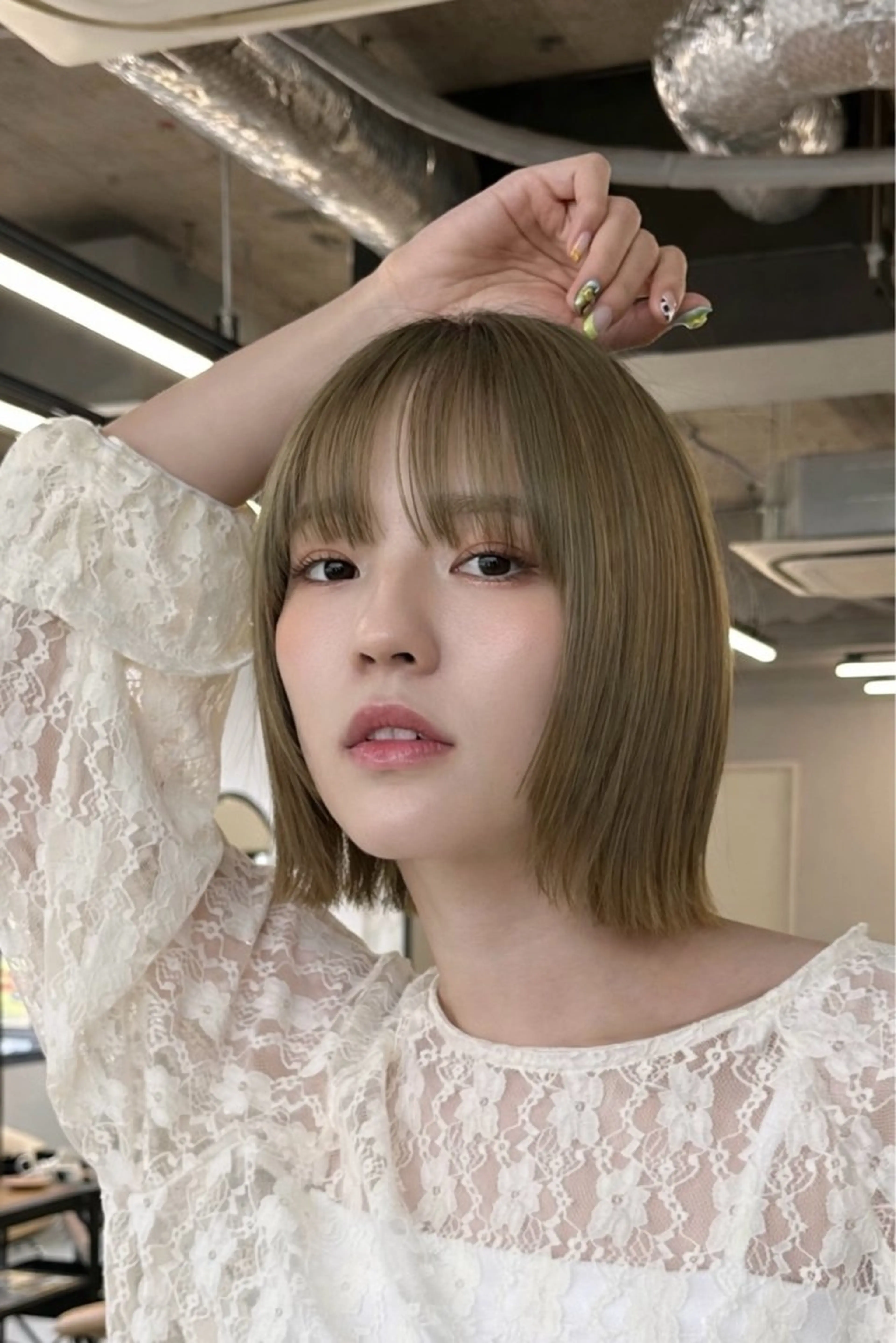 🚨期間限定クーポン🚨【似合わせ😍】　カット💇＋カラー🎨の写真