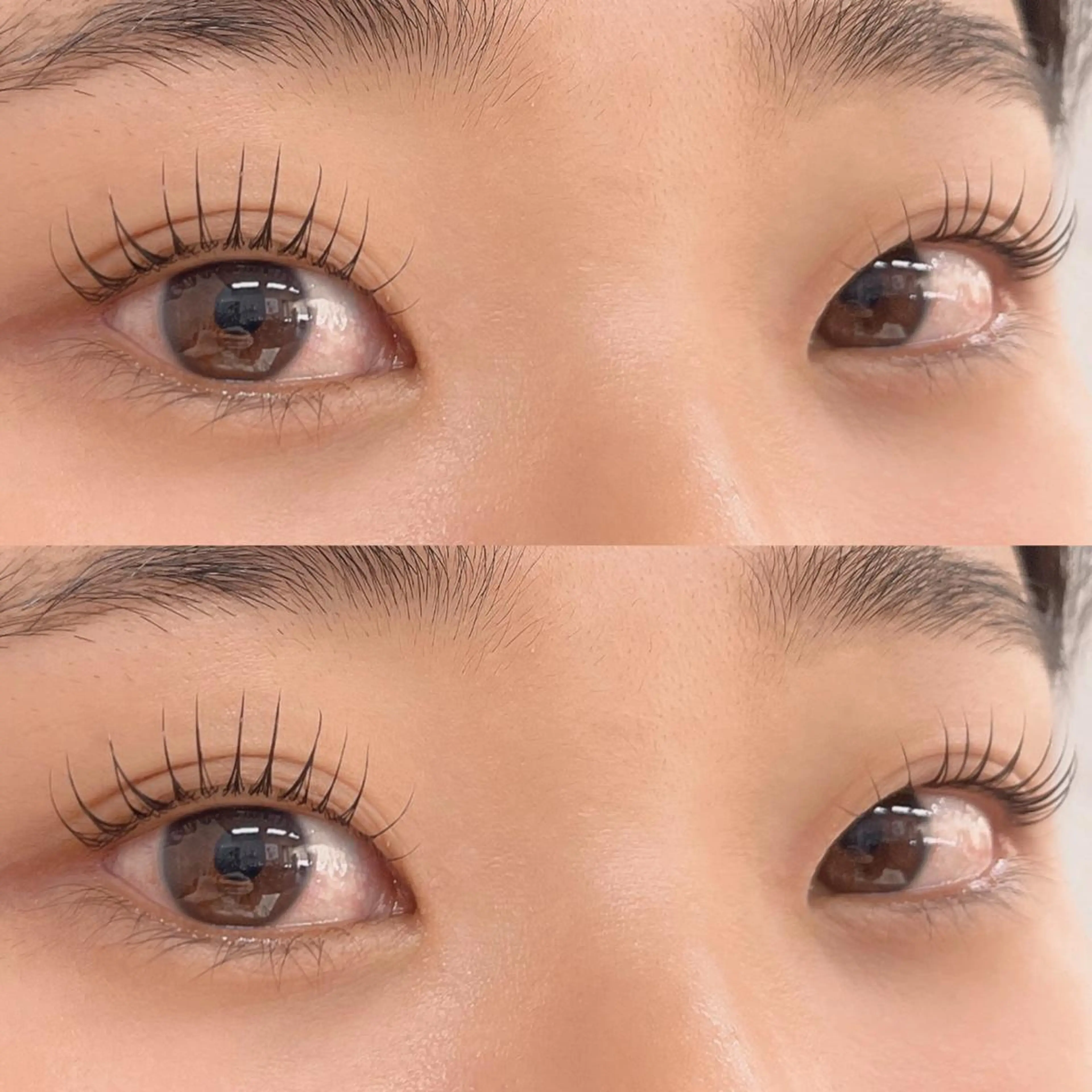 マツエク・マツパ マツパ kerria所属・杉田 山吹のマツエク・マツパデザイン