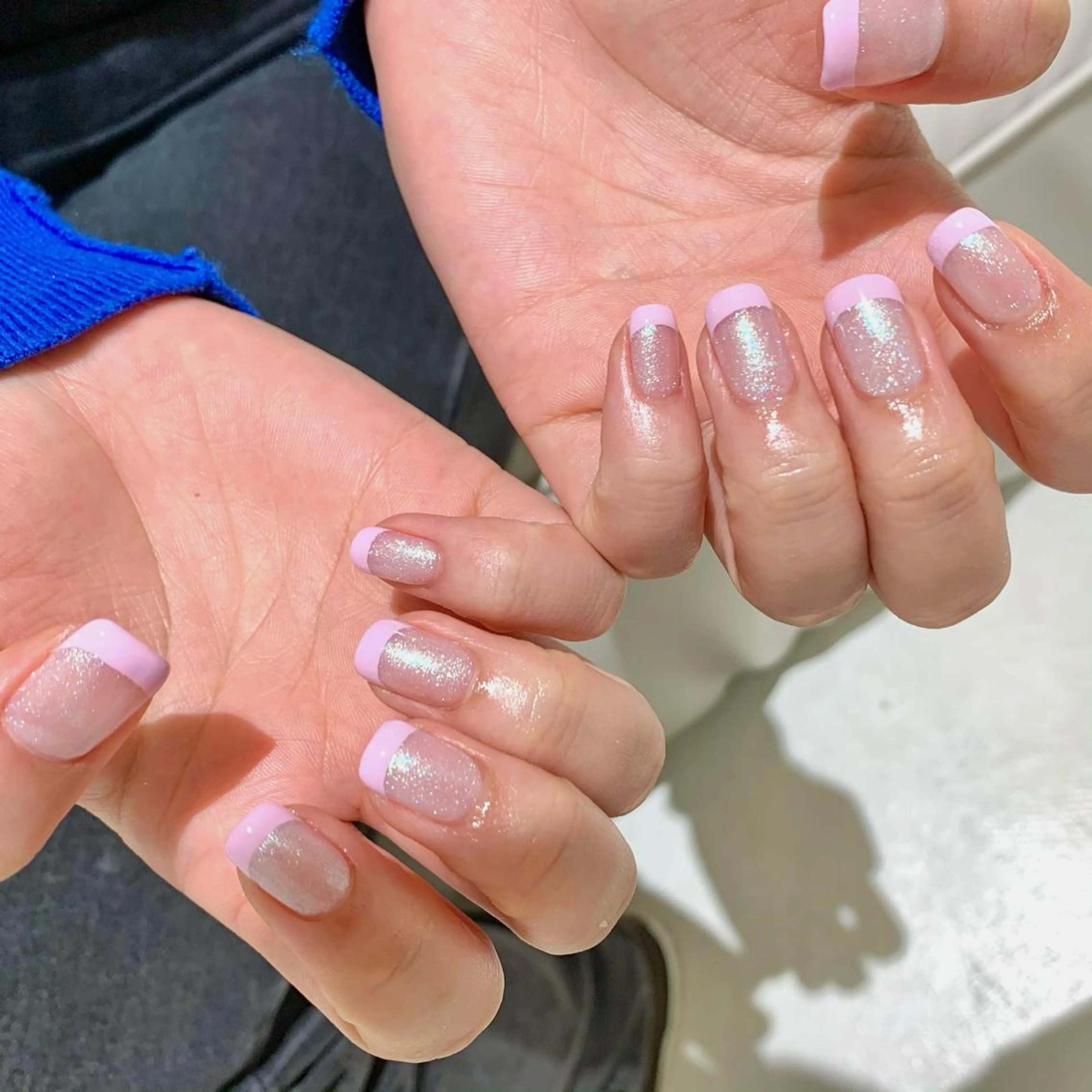 ネイル ハンドネイル ハンドケア esby Loely MIZUKIのネイルデザイン