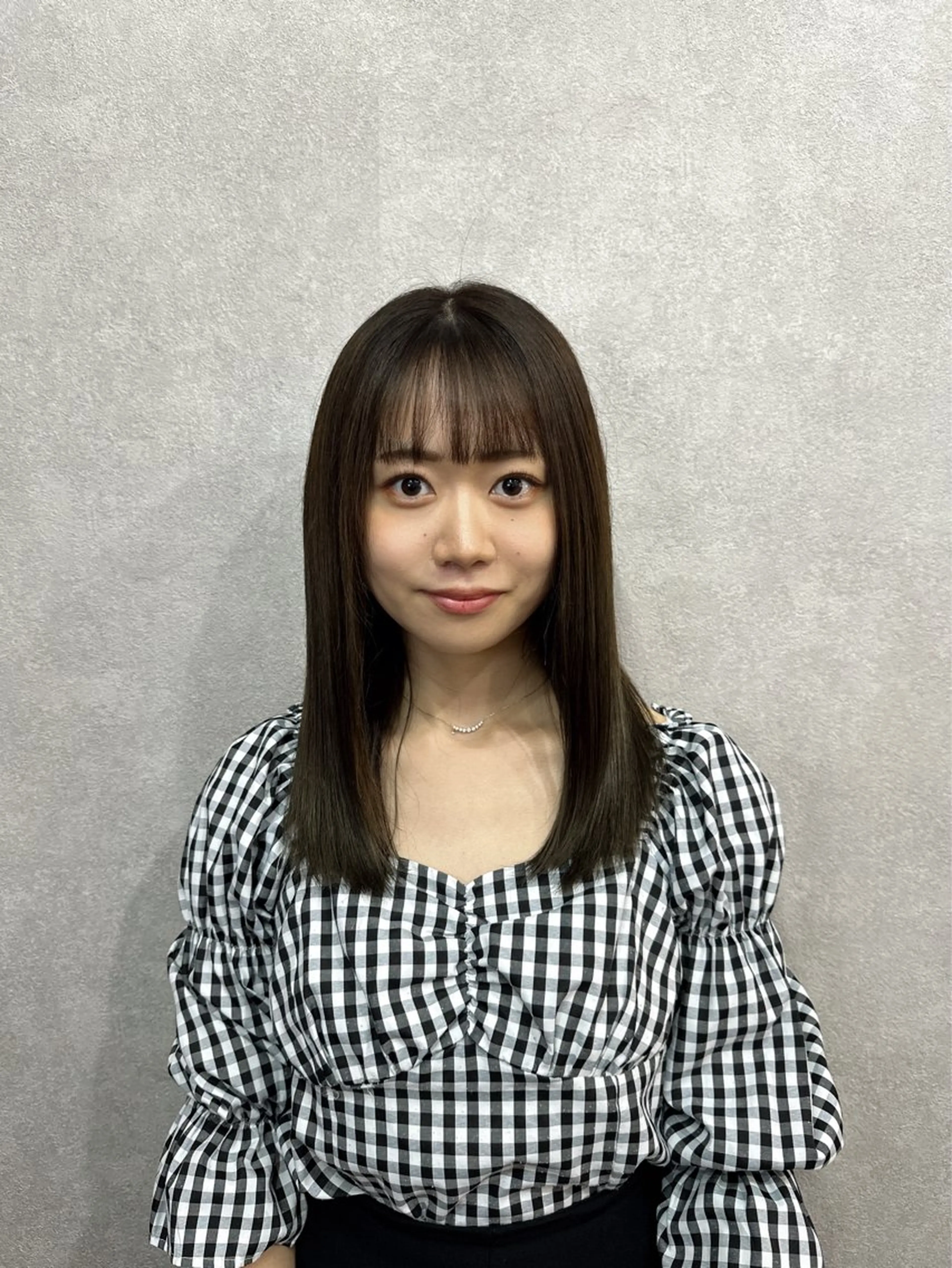 セミロング カラー パーマ ヘアアレンジ メンズ キッズ メンズブリーチ メンズ韓国風 メンズウルフカット ベージュカラー 黒髪 🌈髪質改善TR 艶カラーユウダイ🌈のヘアスタイル