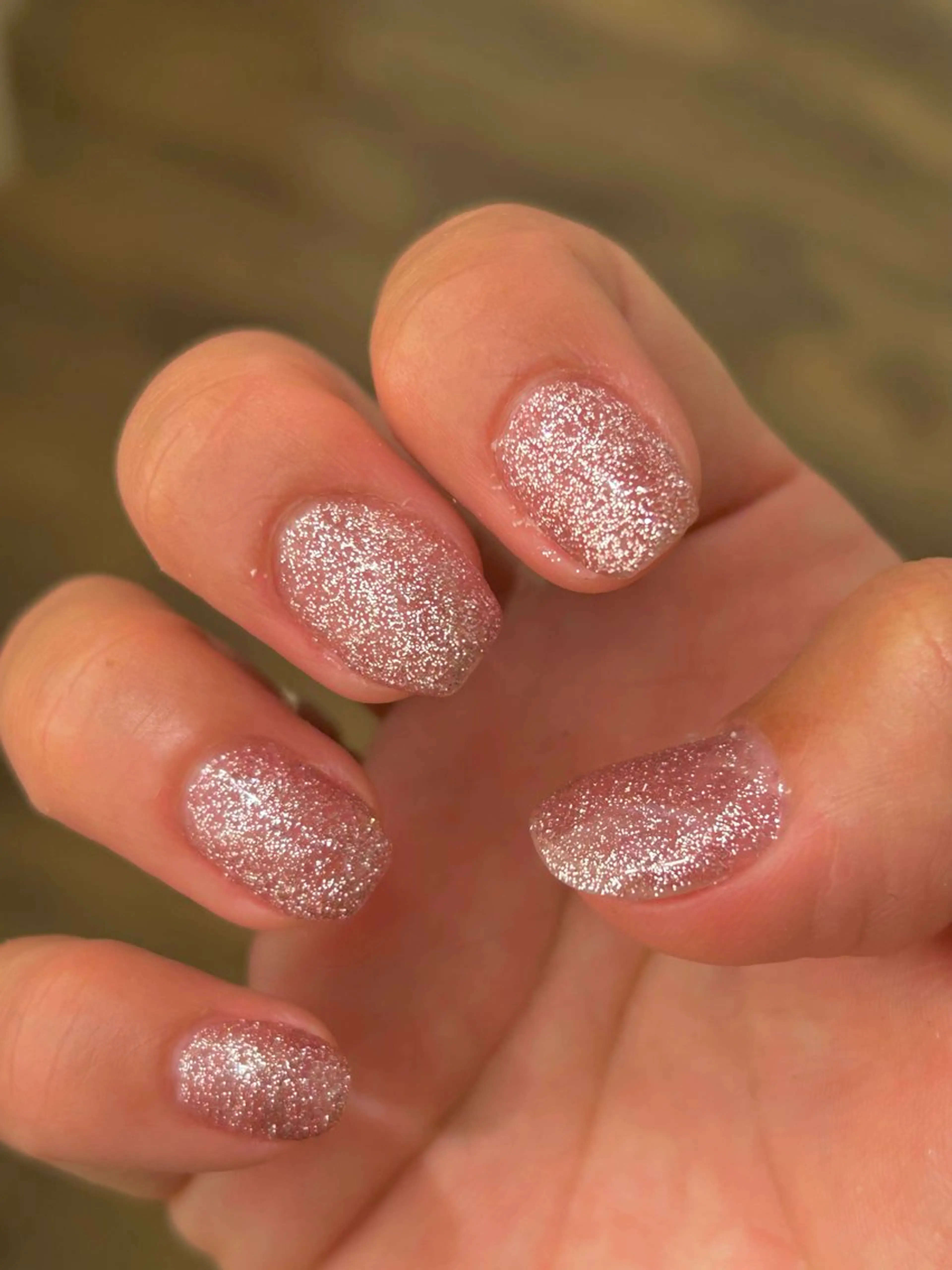 ネイル キラキラネイル ハンドネイル nails Mintia ～esaka～所属・松本 麻子のネイルデザイン