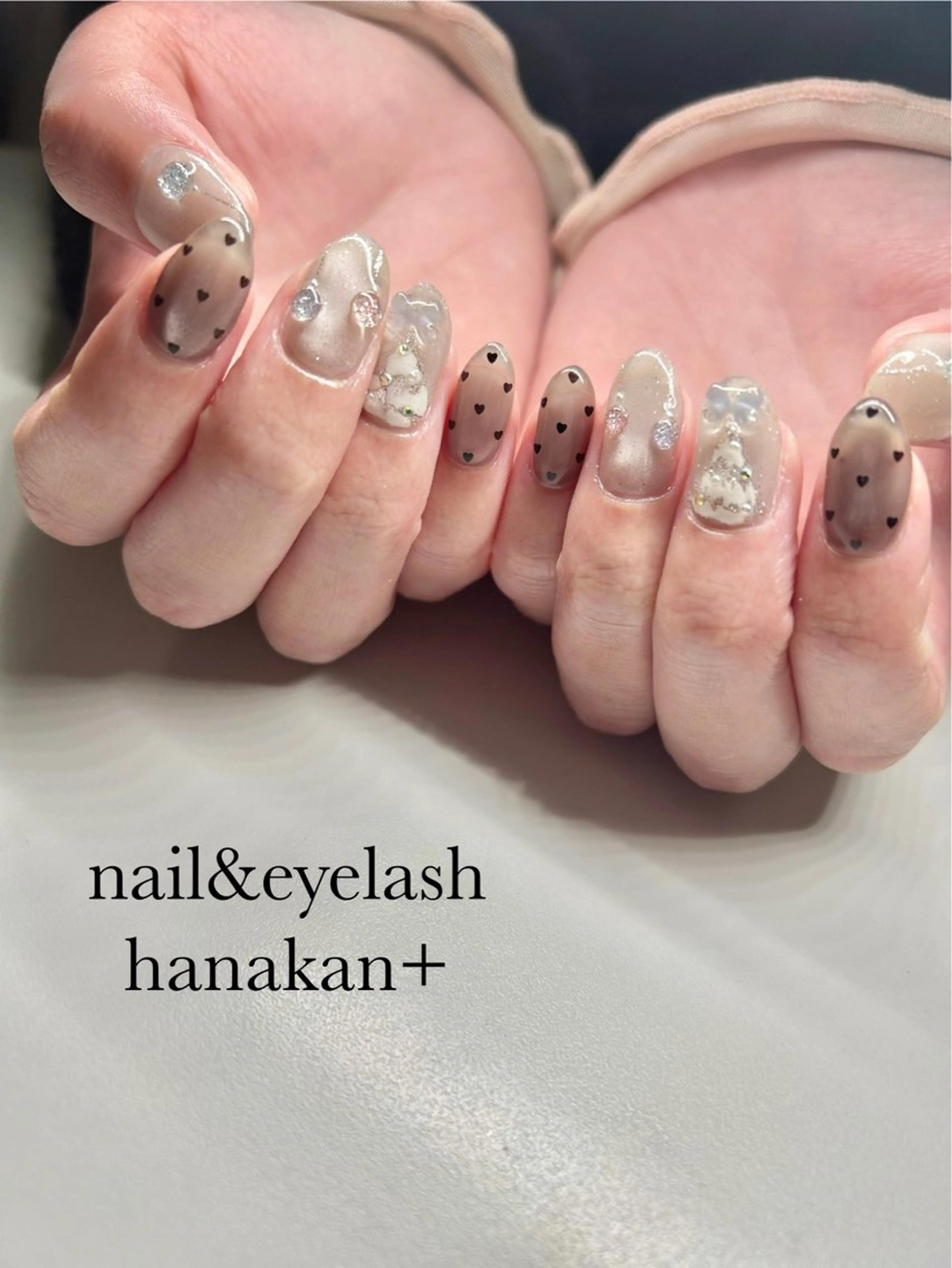 ネイル S Fumiのネイルデザイン