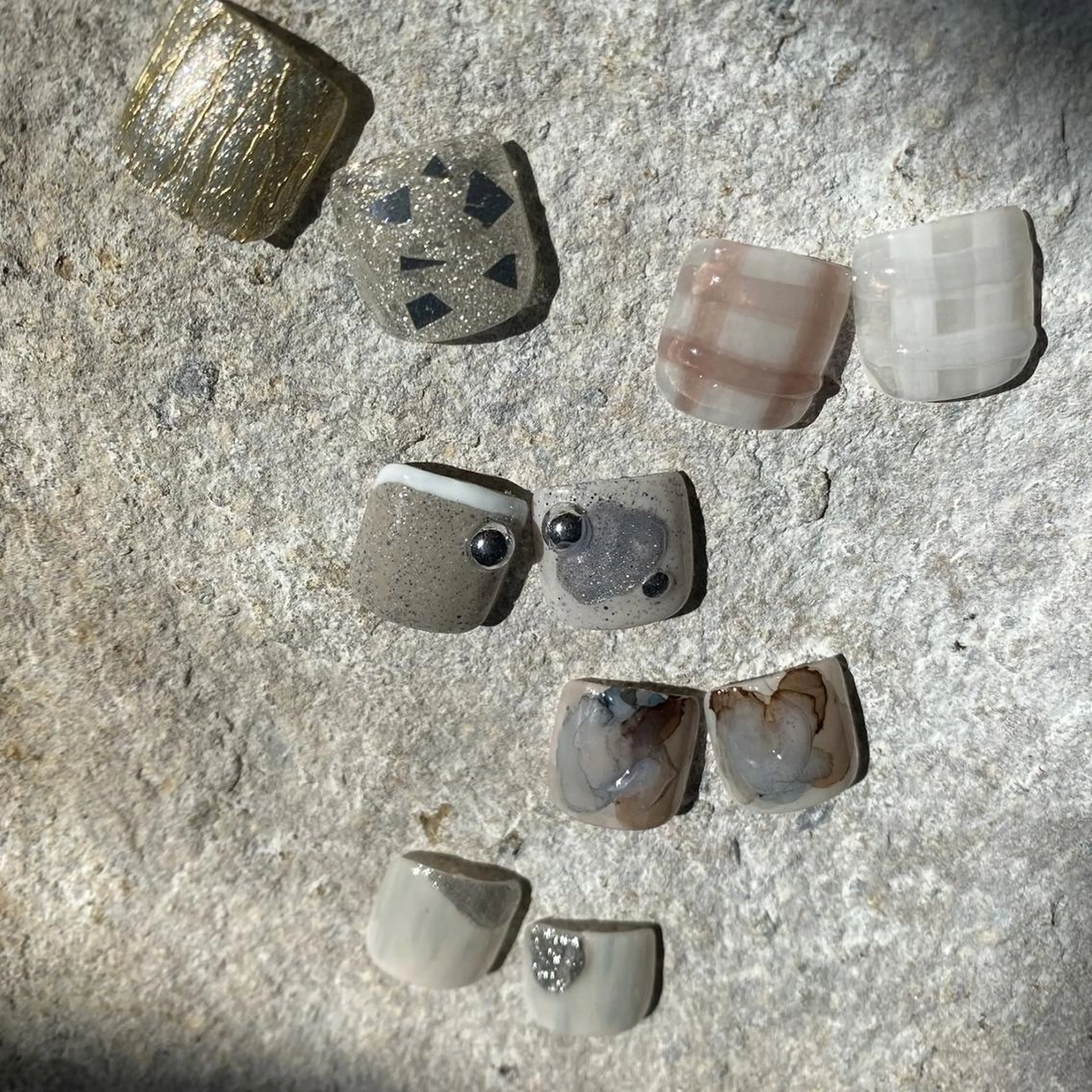 ネイル maimai　W 【放出店】のネイルデザイン