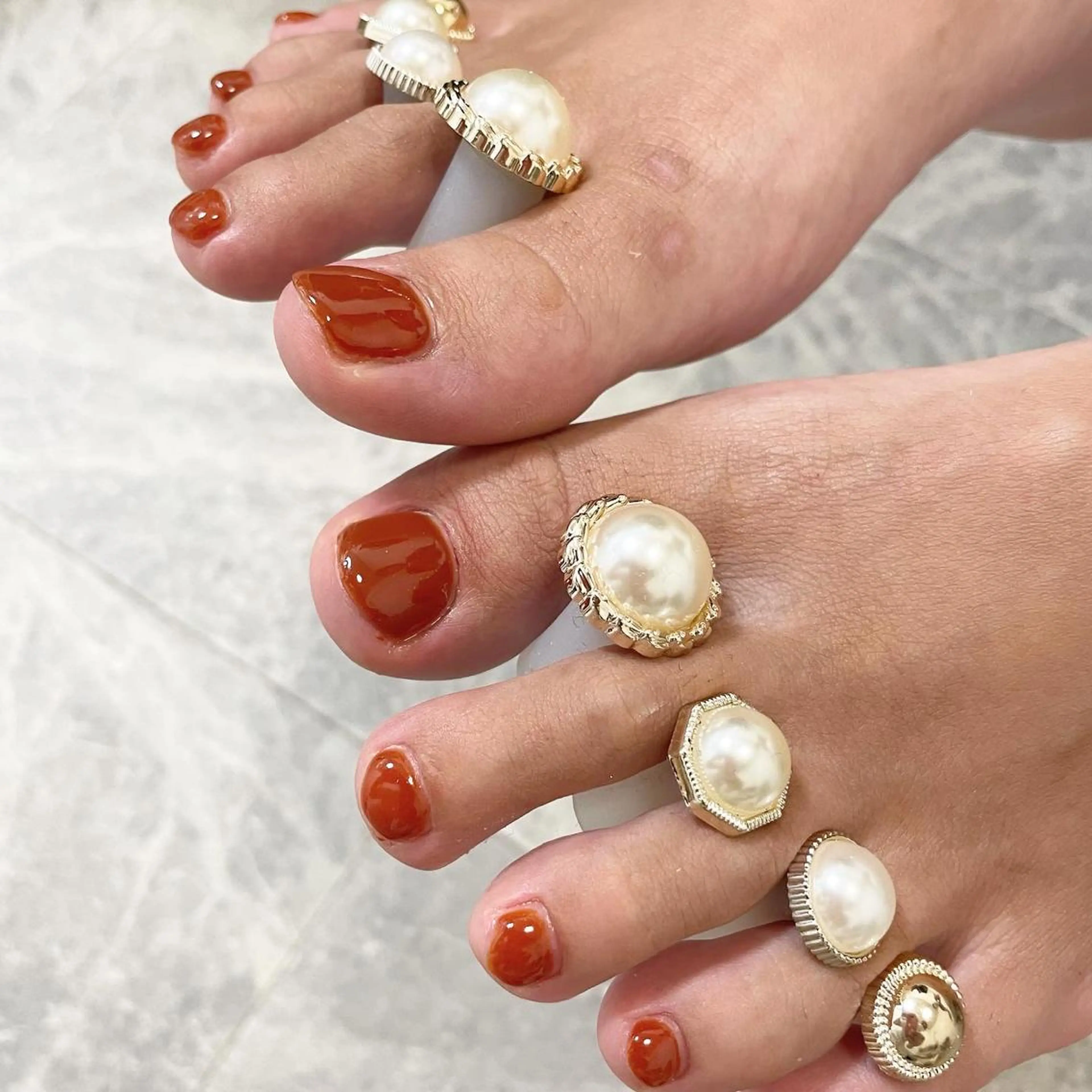 ネイル nail.gorin所属・吉村 優子のネイルデザイン