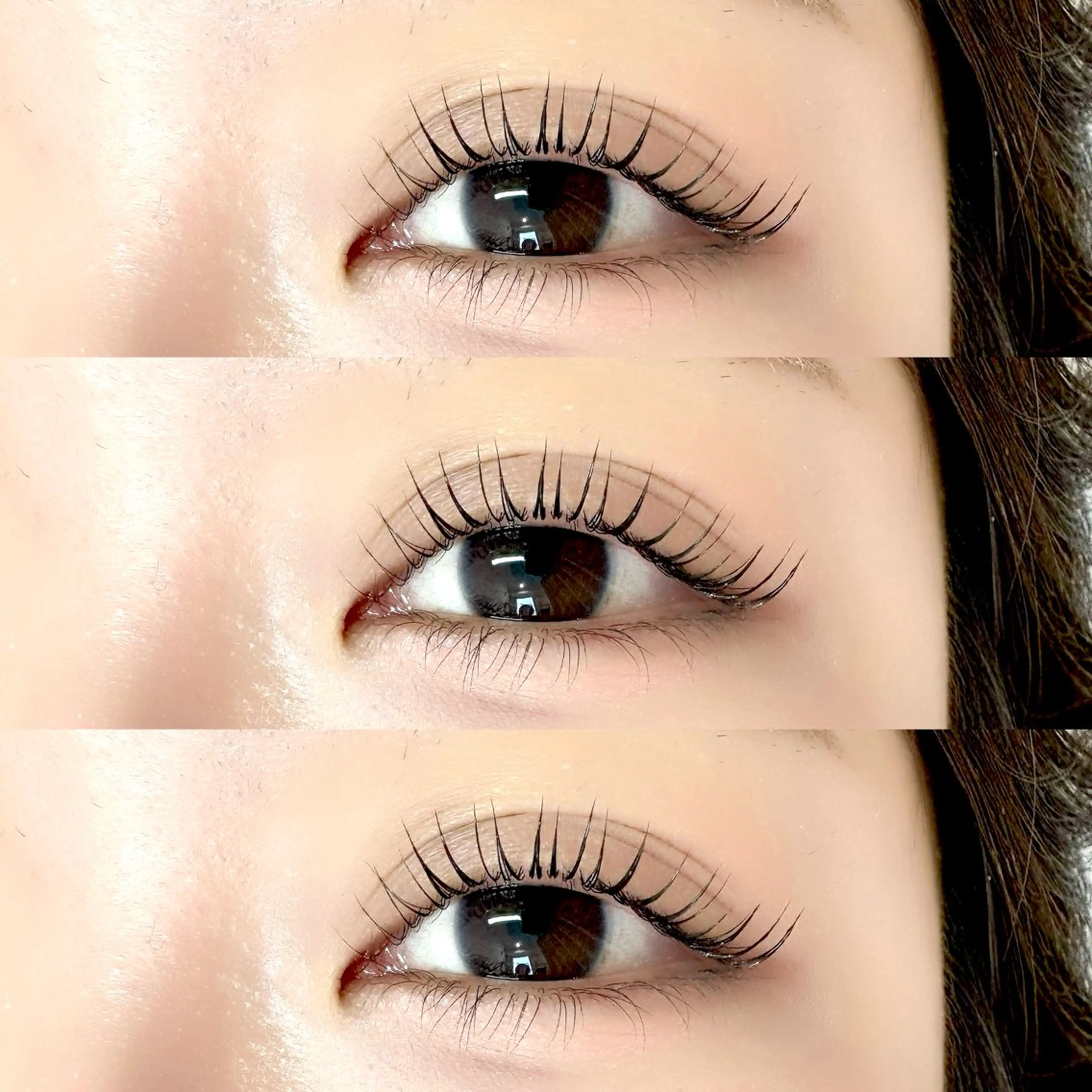 パーマ ストレートパーマ Rom Flora(ロム フローラ)所属・束感×持続重視🌼 /yoneyamaのマツエク・マツパデザイン