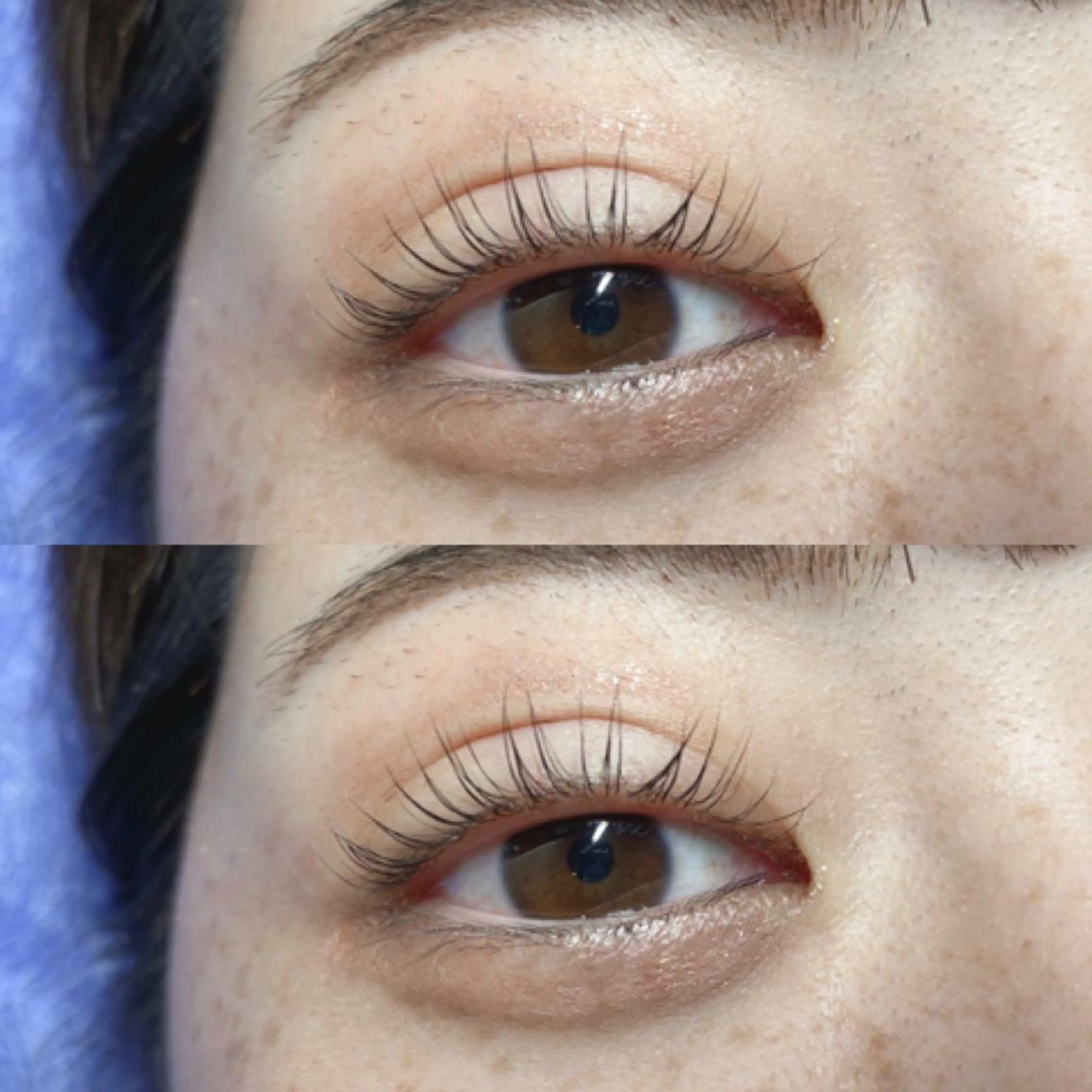 マツエク・マツパ パリジェンヌラッシュリフト Kimura Miyukiのマツエク・マツパデザイン