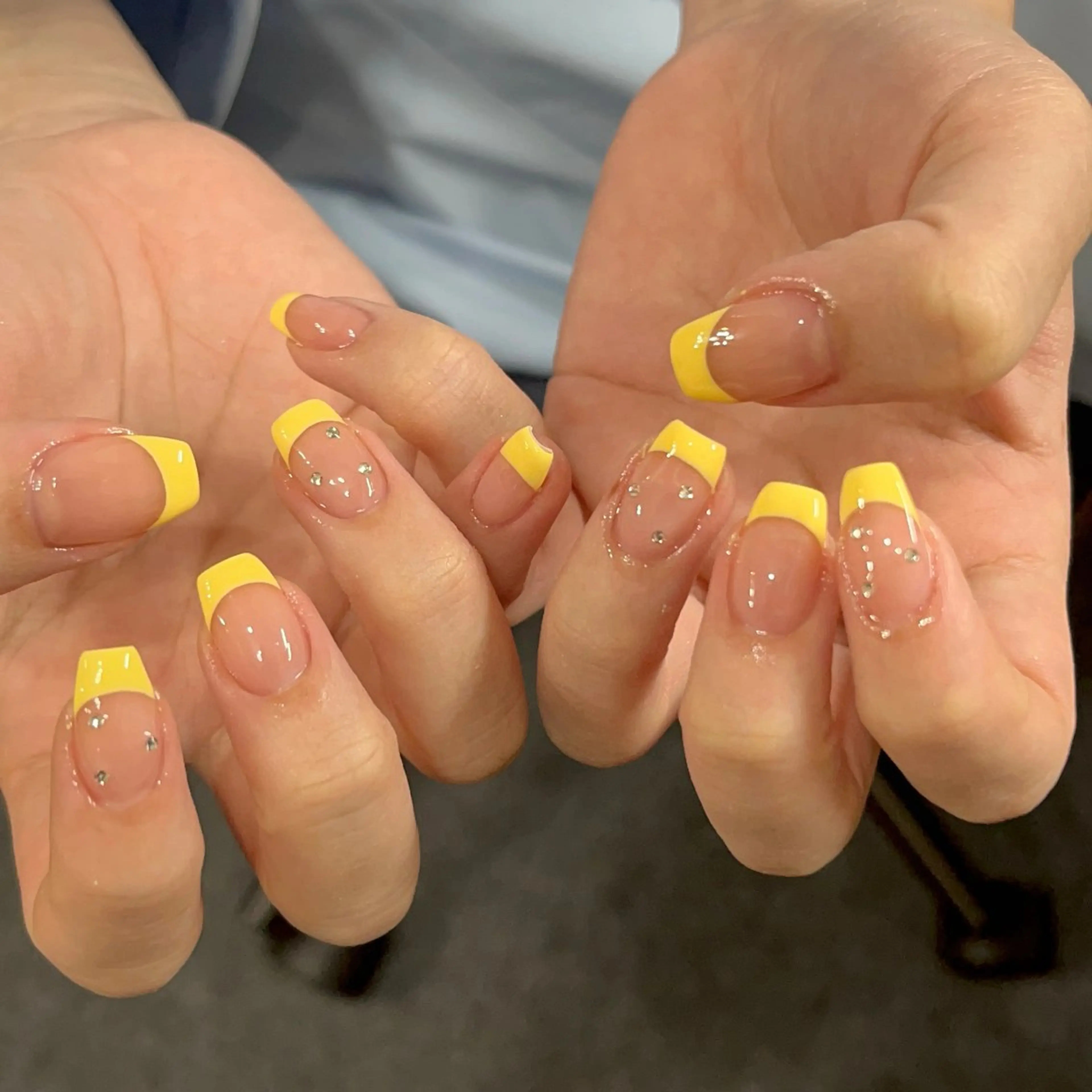 ネイル ハンドネイル 🫧OPELIA NAIL渋谷🫧のネイルデザイン