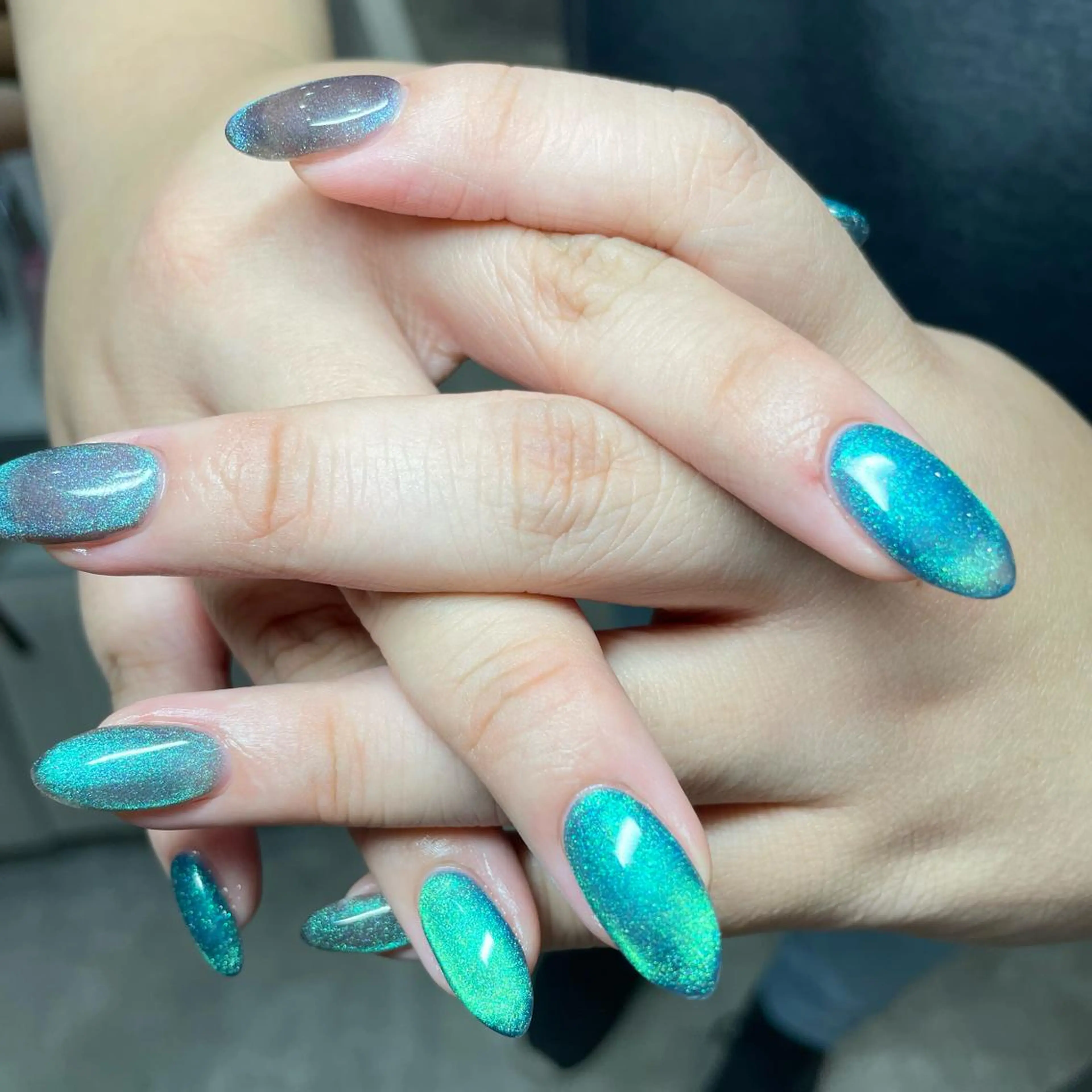 ネイル ニュアンス🥀個性派 MIYU🪅のネイルデザイン