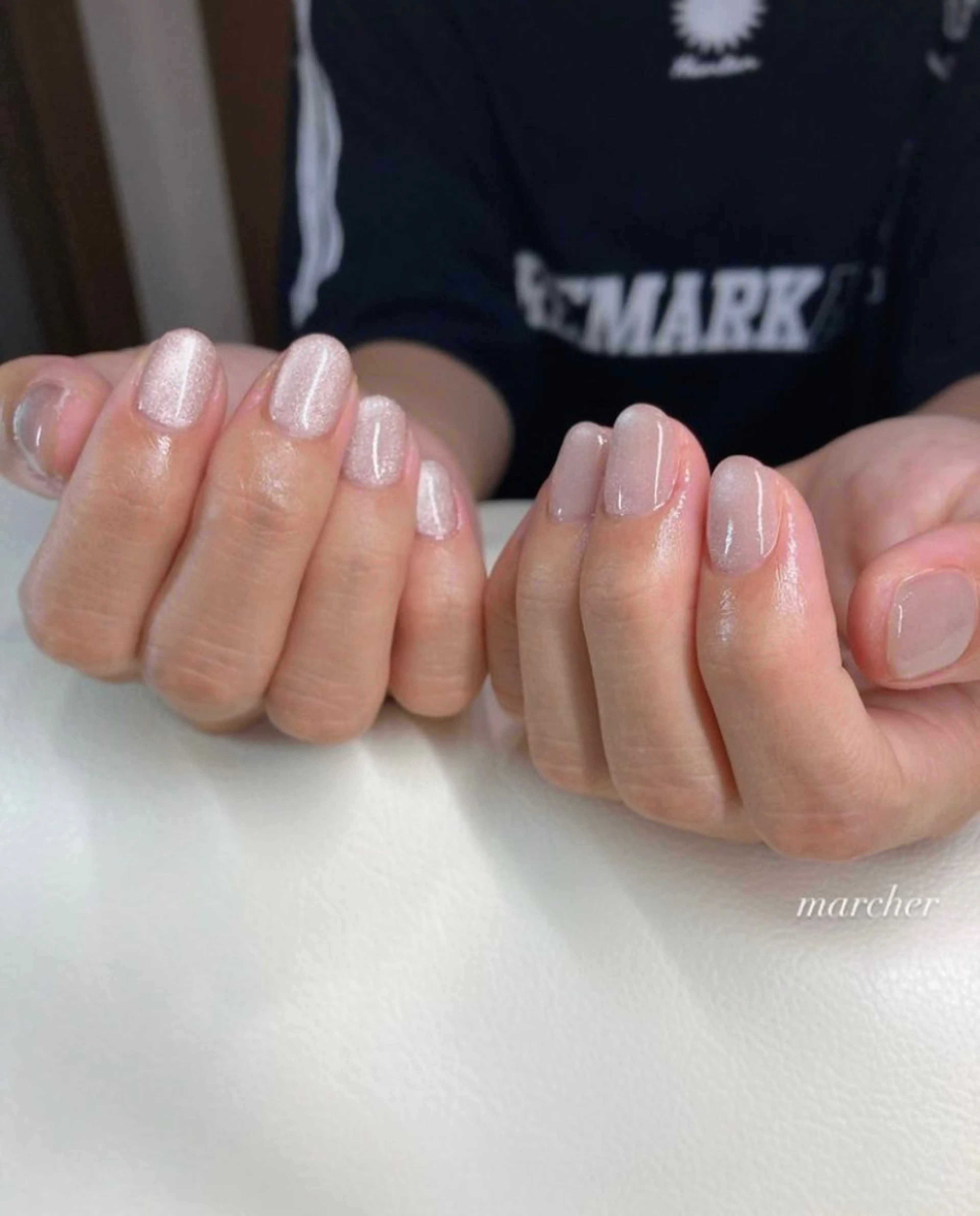 ネイル ハンドネイル Nailbeauty marcherのネイルデザイン