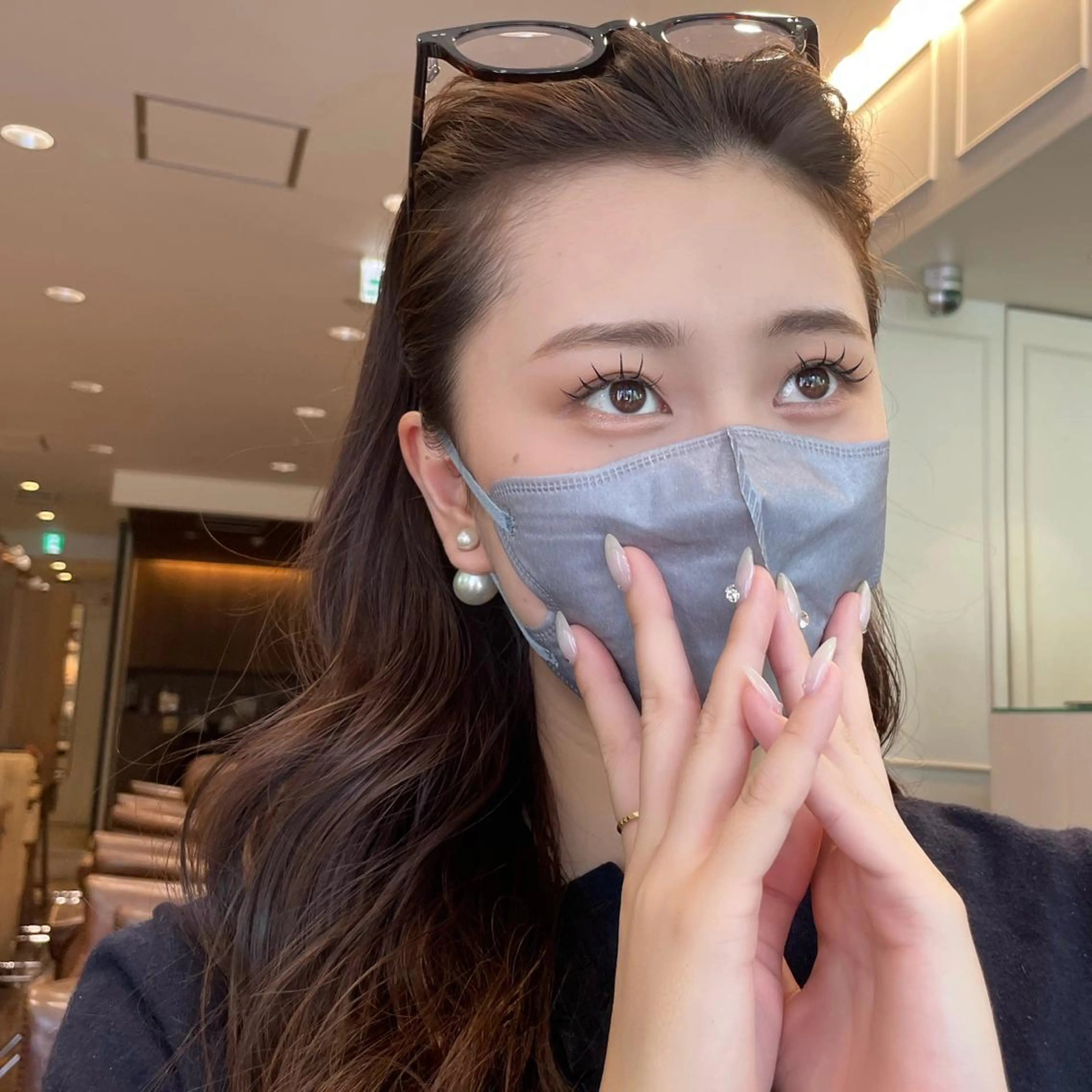 マツエク・マツパ ~RADnoel~ KARENのヘアスタイル