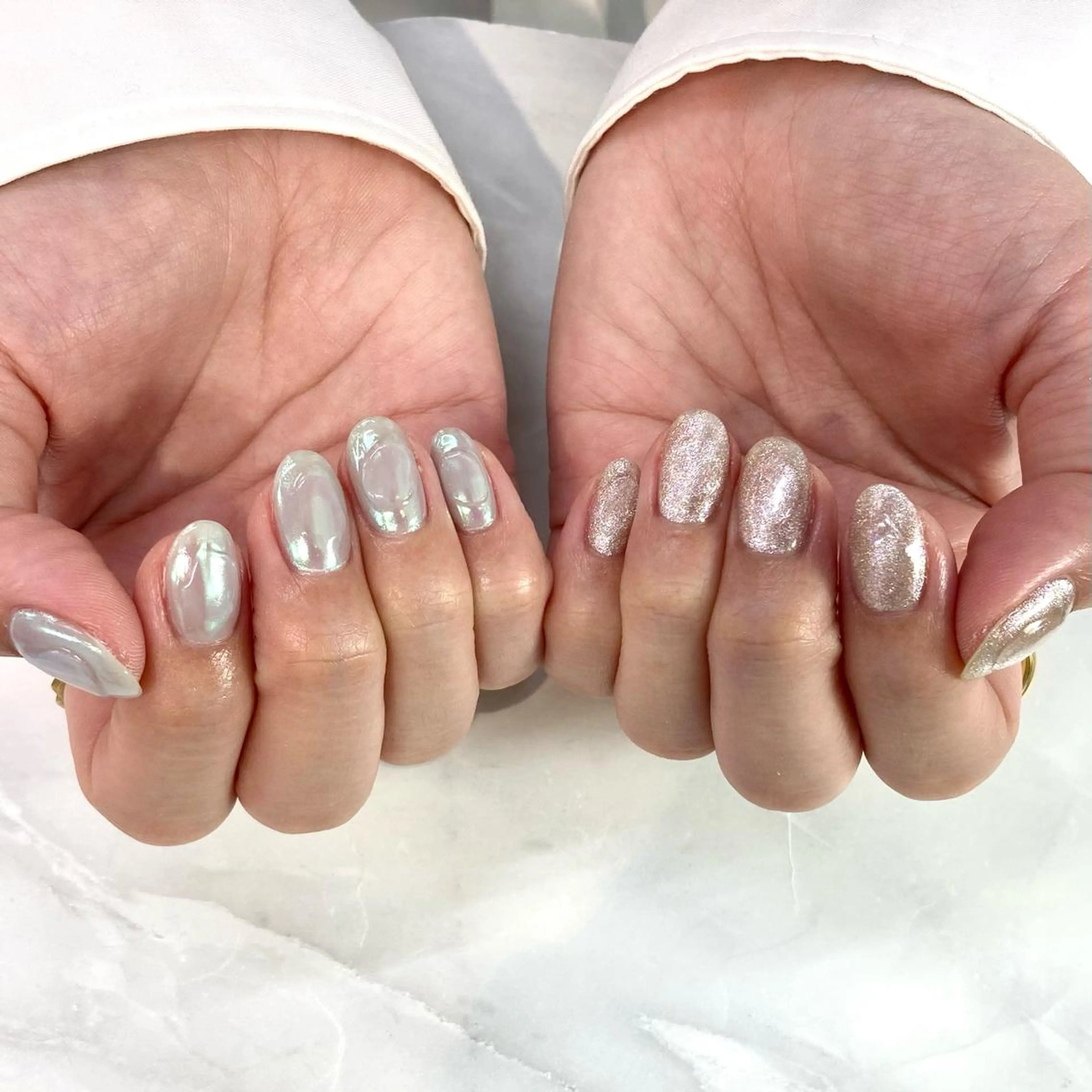 ネイル KODA308 Saoriのネイルデザイン