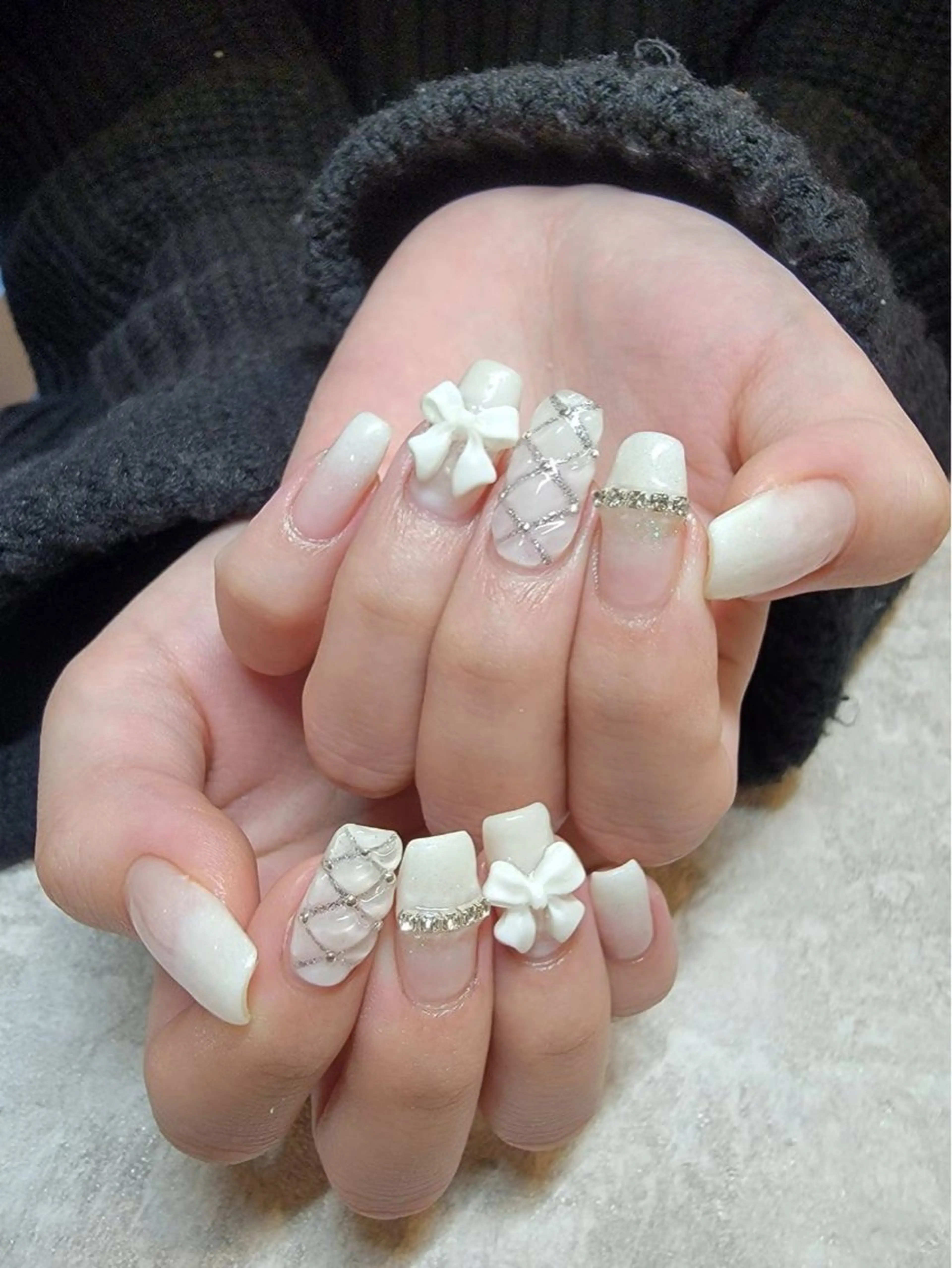 ネイル ハンドネイル beauty salon RePi所属・B.S. RePiのエステ・リラクイメージ