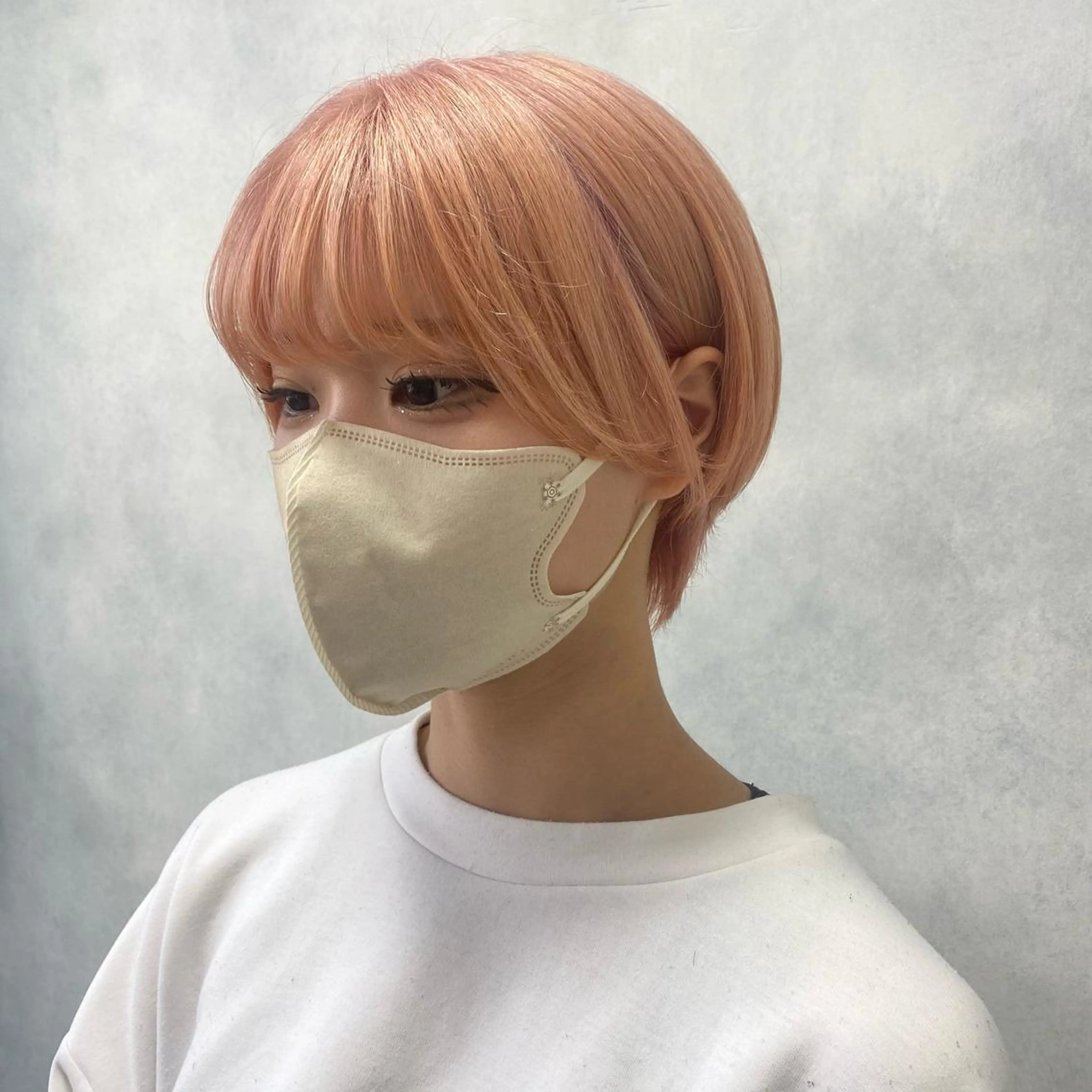 カラー 韓国・網紅 🦋HONOKA🦋のヘアスタイル