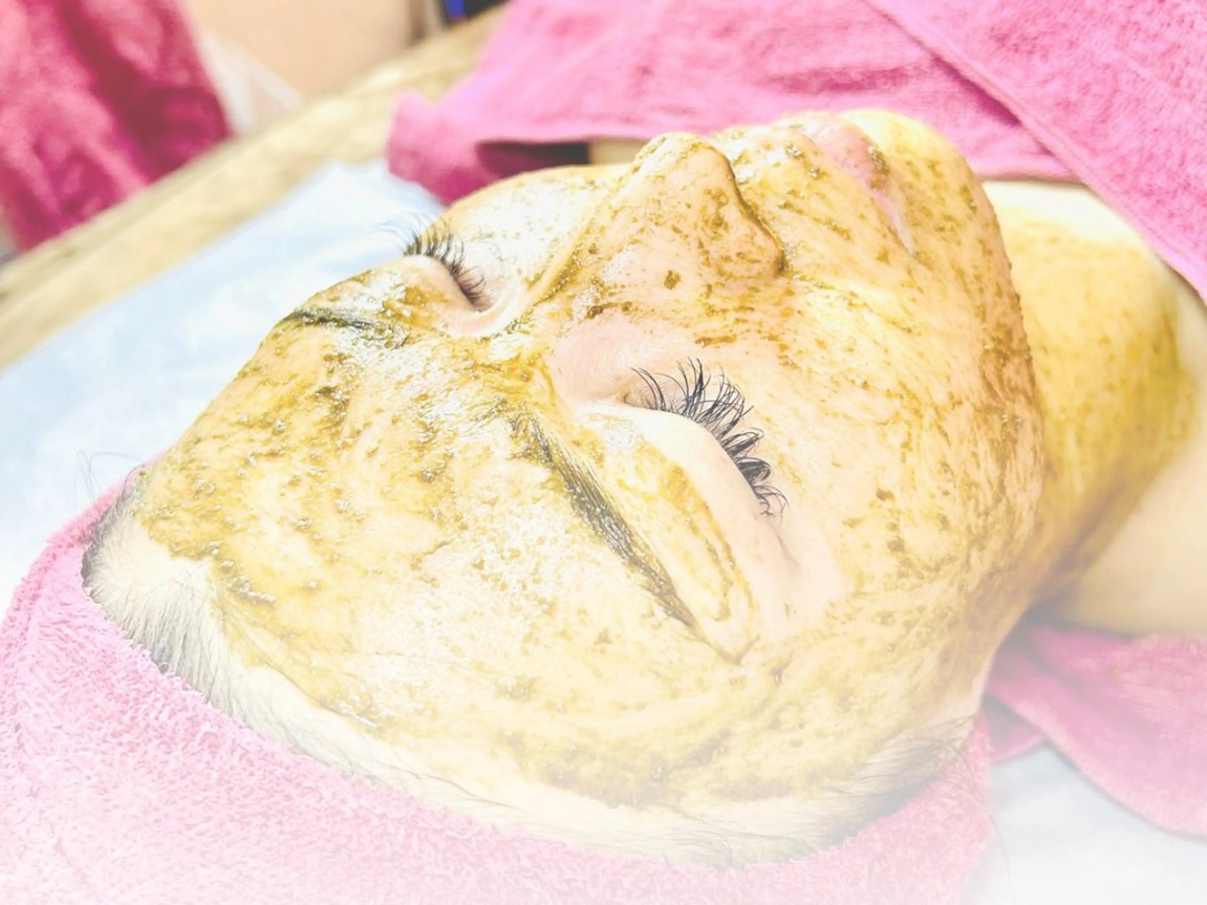 【8月限定】次世代ハーブピーリングの写真