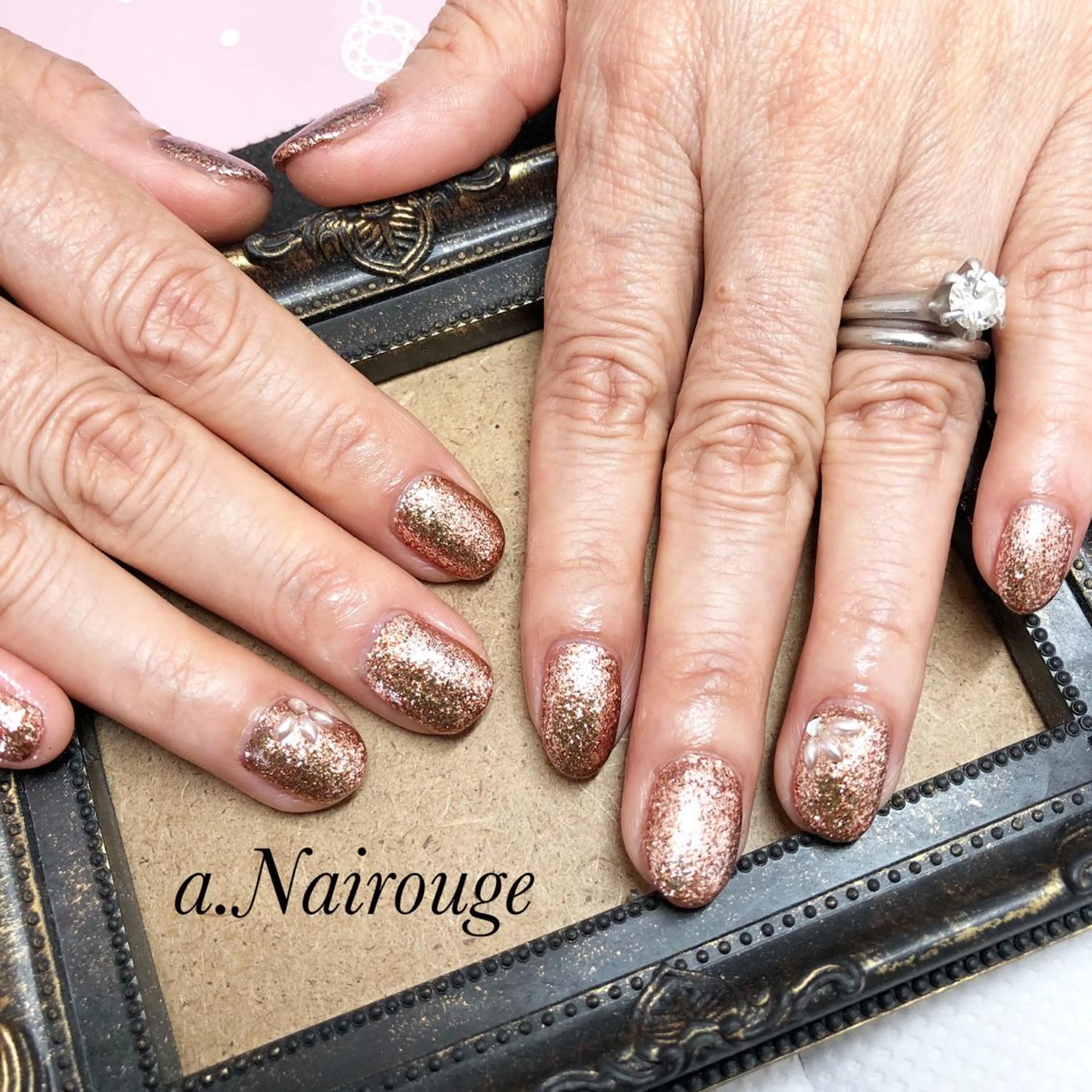 ネイル Nail salon REIRISのネイルデザイン