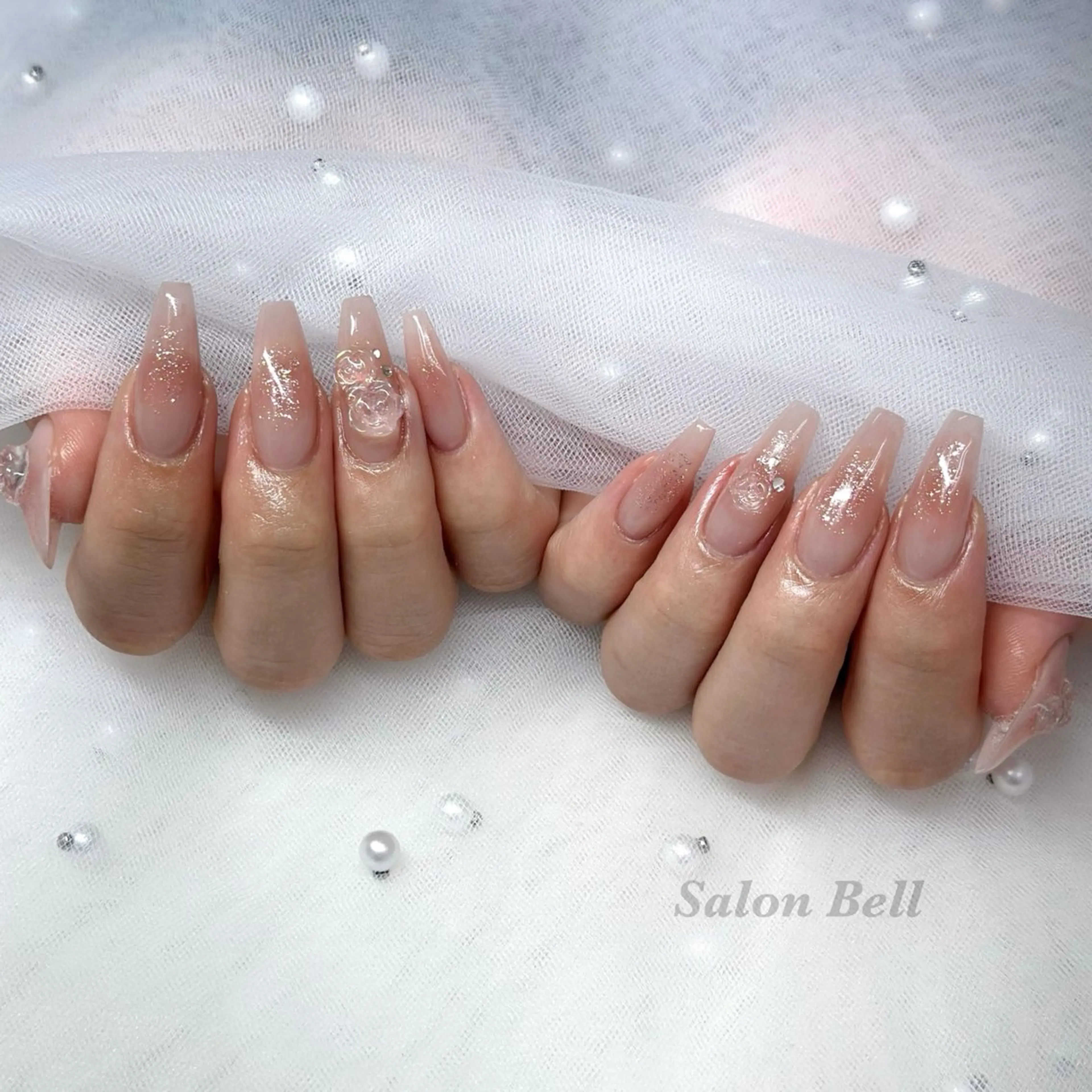 ネイル Bell 富田林店 SAYAKAのネイルデザイン