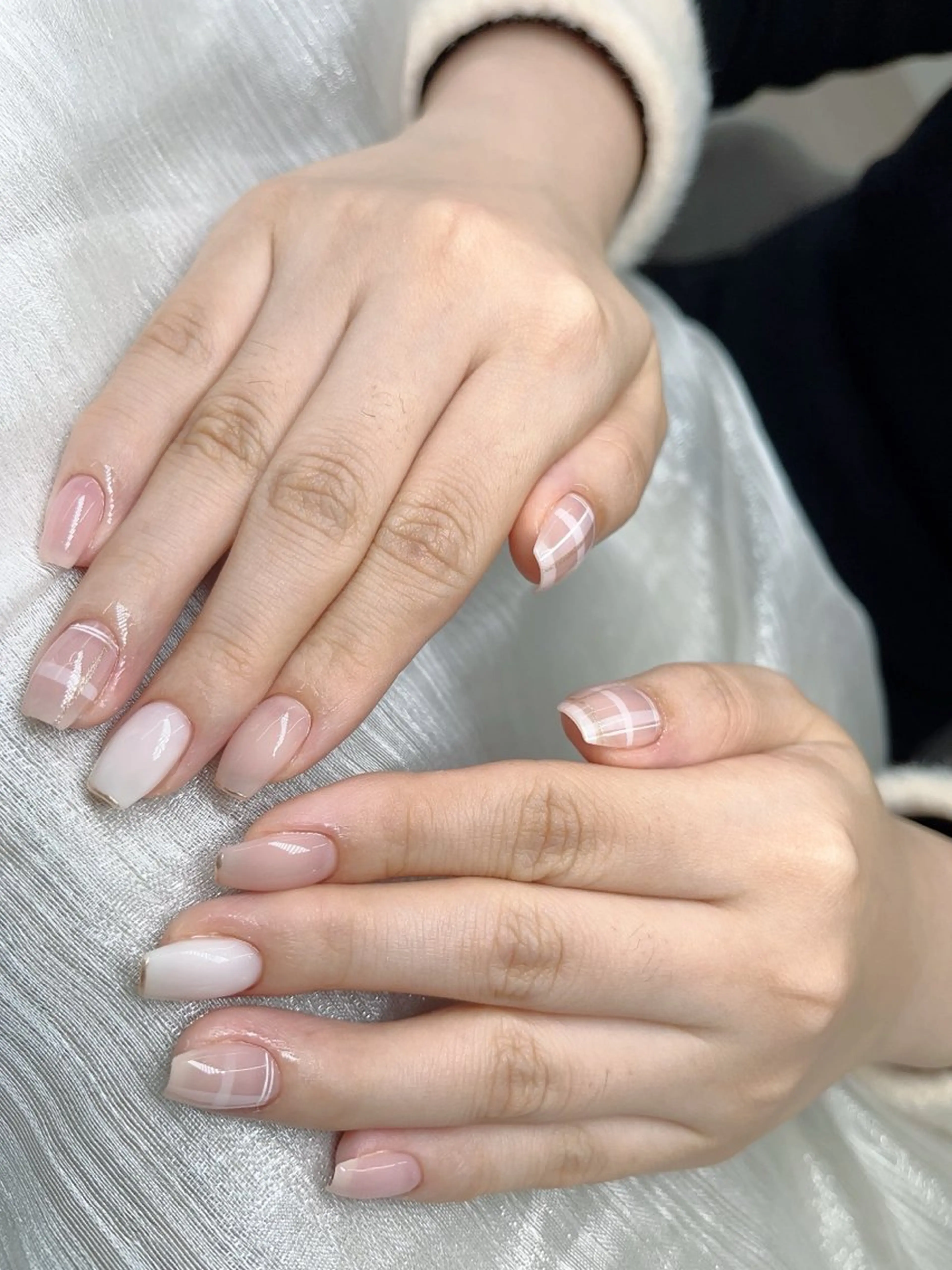 ネイル 長出し専門店🎀 HARO💕Nailのネイルデザイン