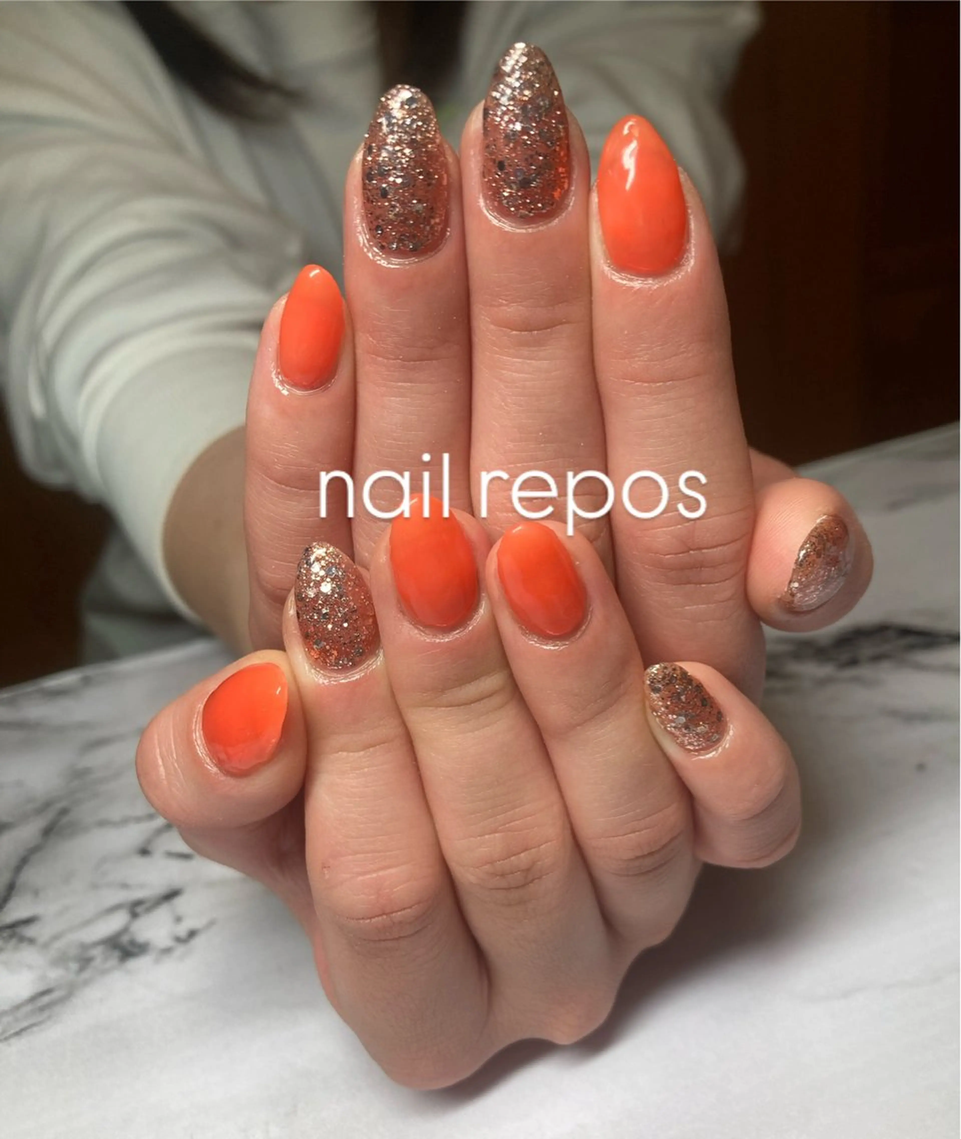 ネイル oowada ryokoのネイルデザイン