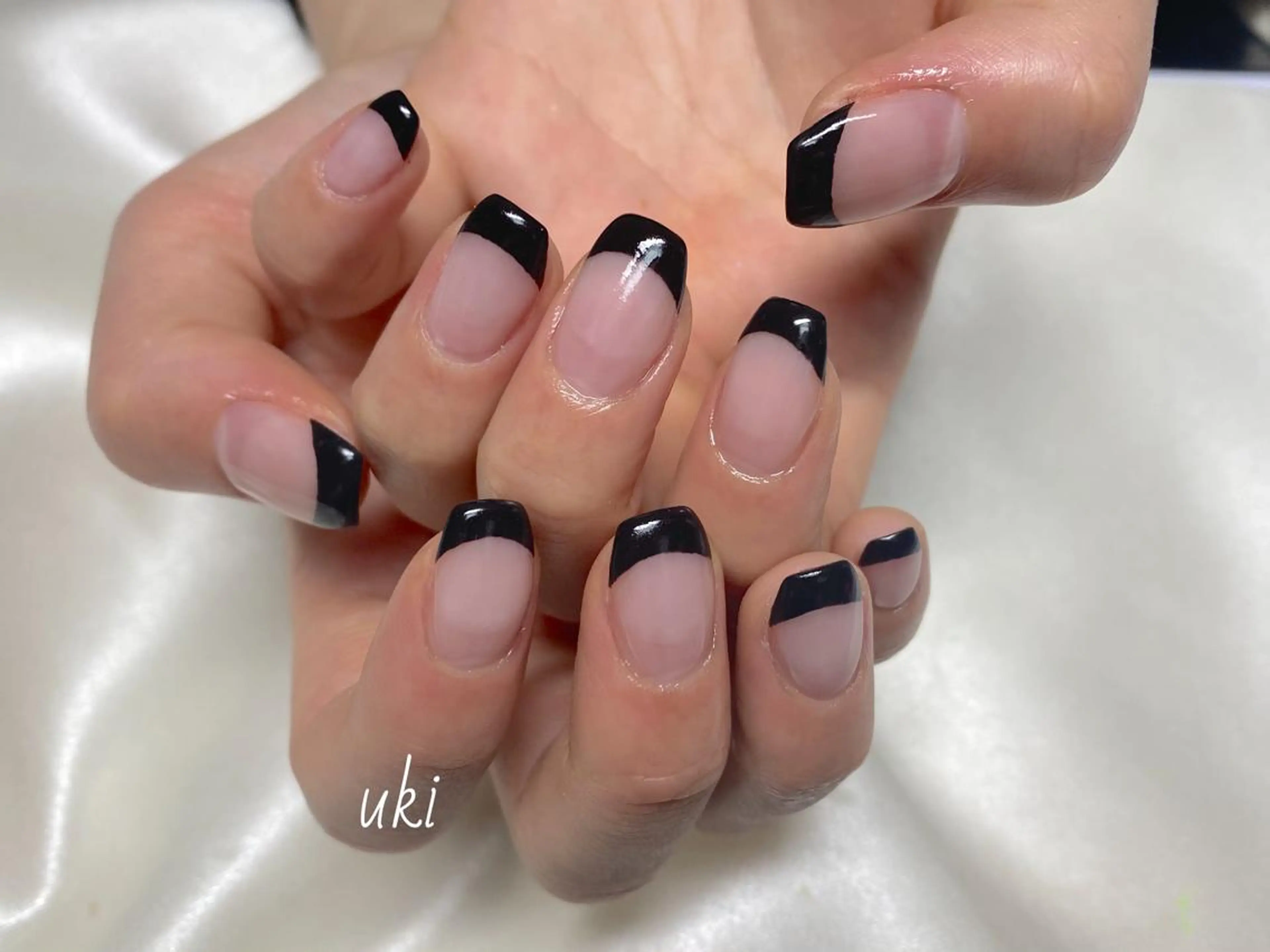 ネイル ハンドネイル Ameri nail /UKIのネイルデザイン