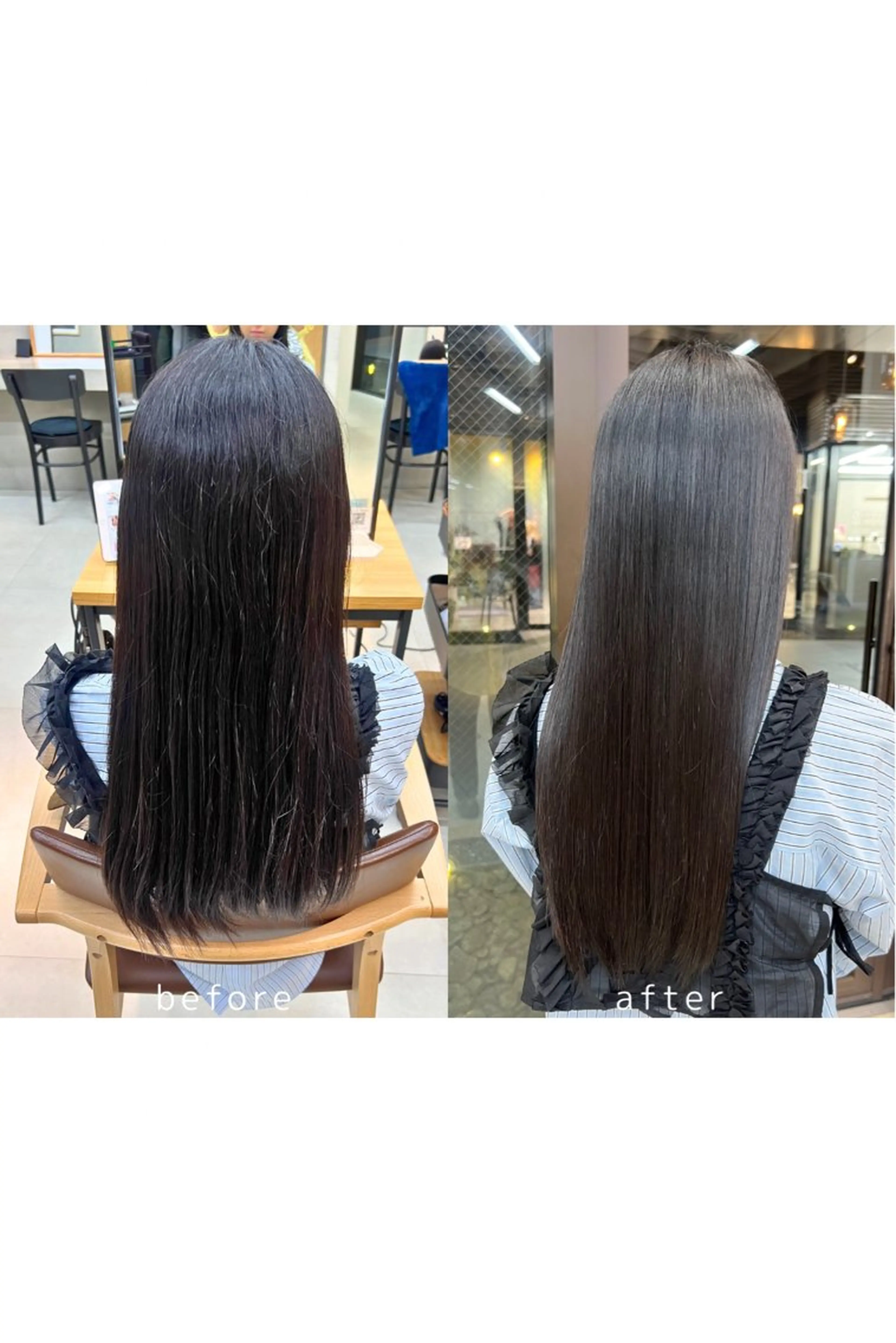 ロング mee.浦和所属・ami  ︎︎のヘアスタイル