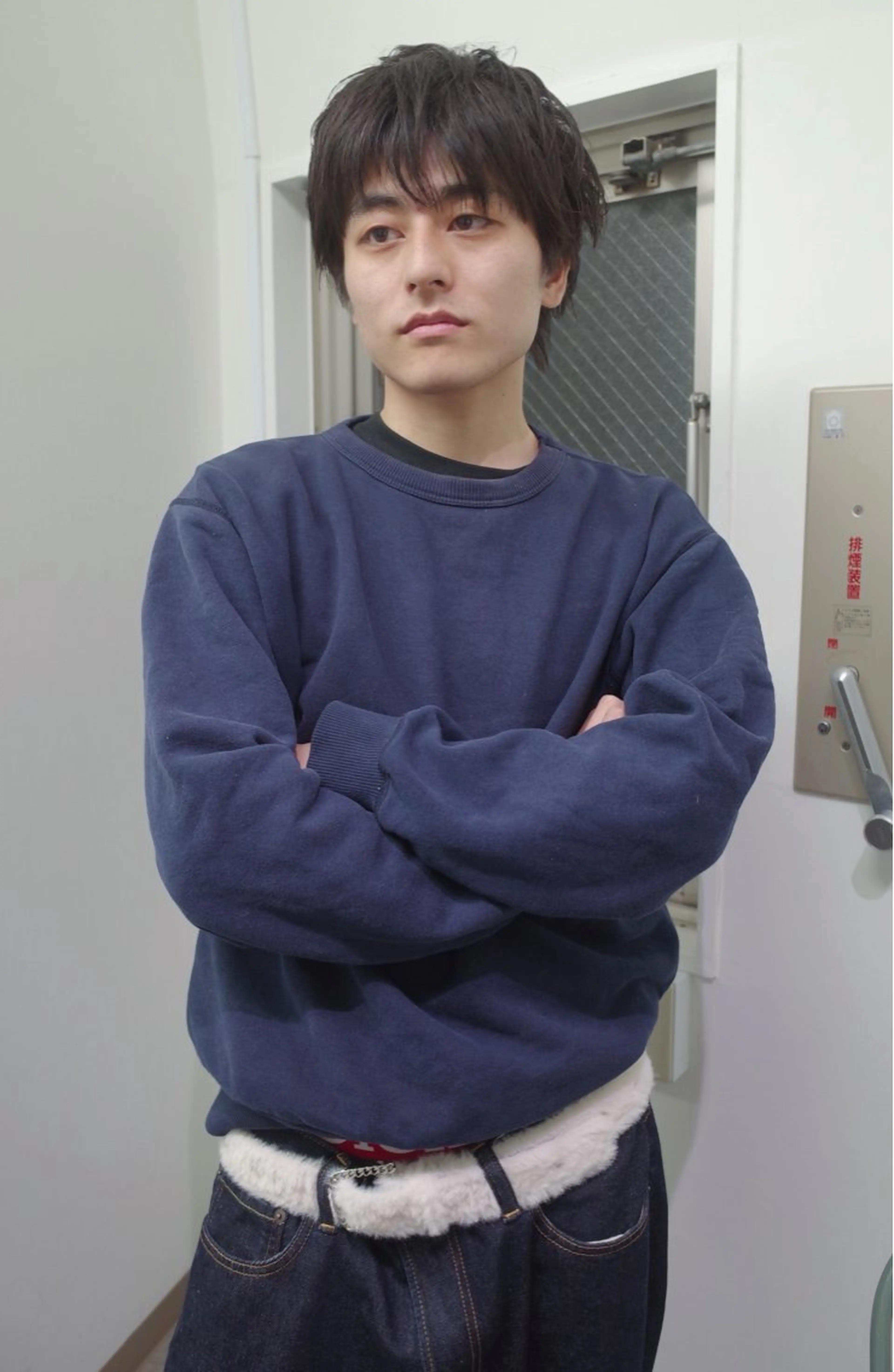 シャンプーカットの写真