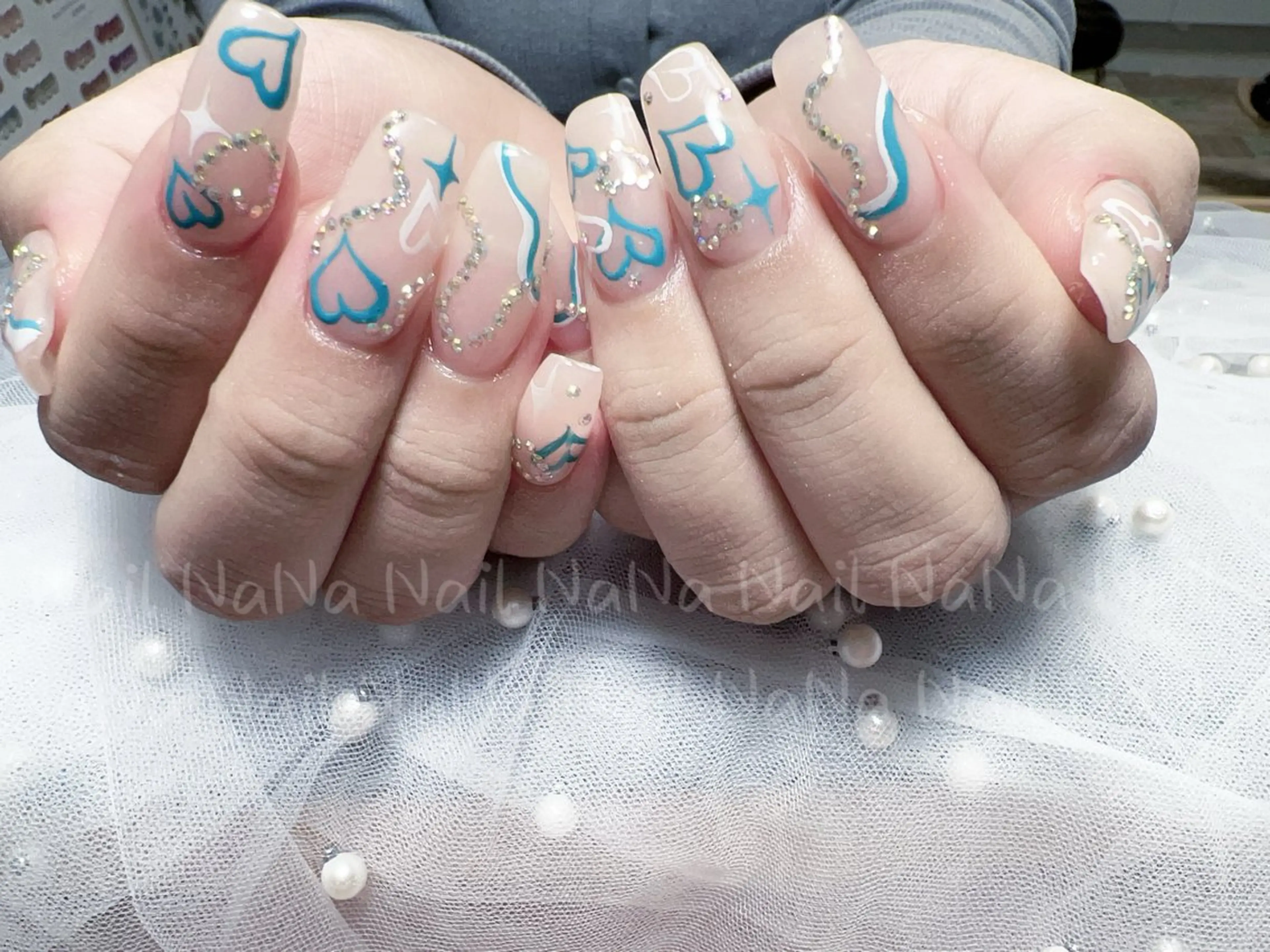 ネイル ハンドネイル Nail NaNaのネイルデザイン