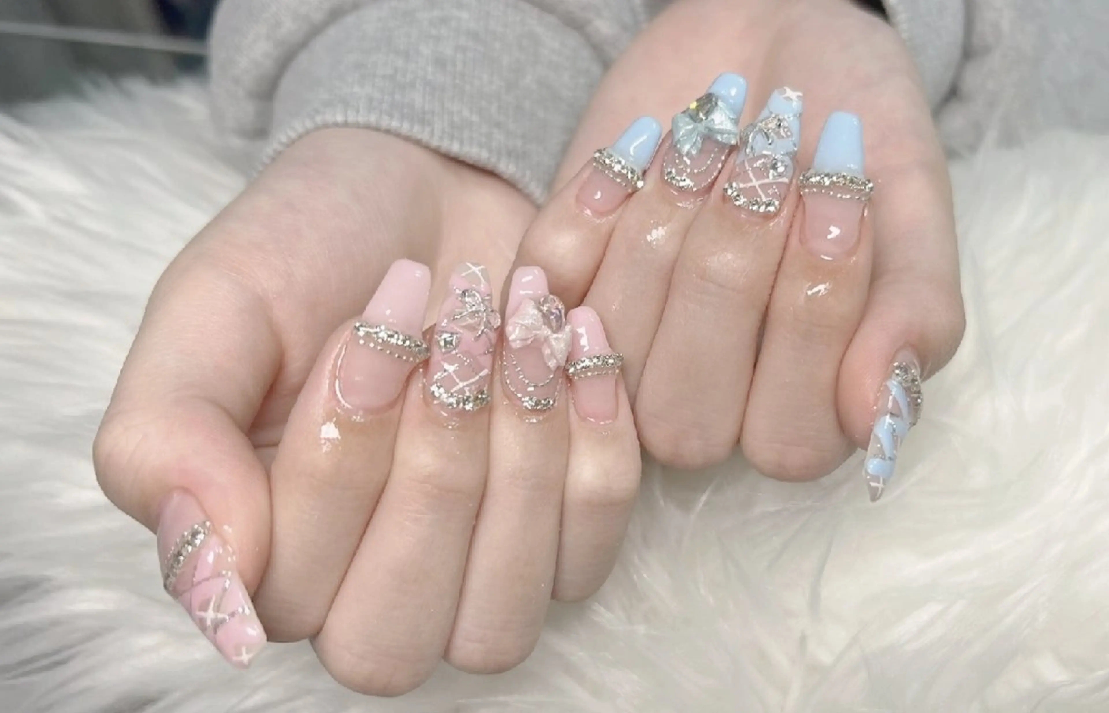 ネイル ハンドネイル Beaubie nailサロンのネイルデザイン