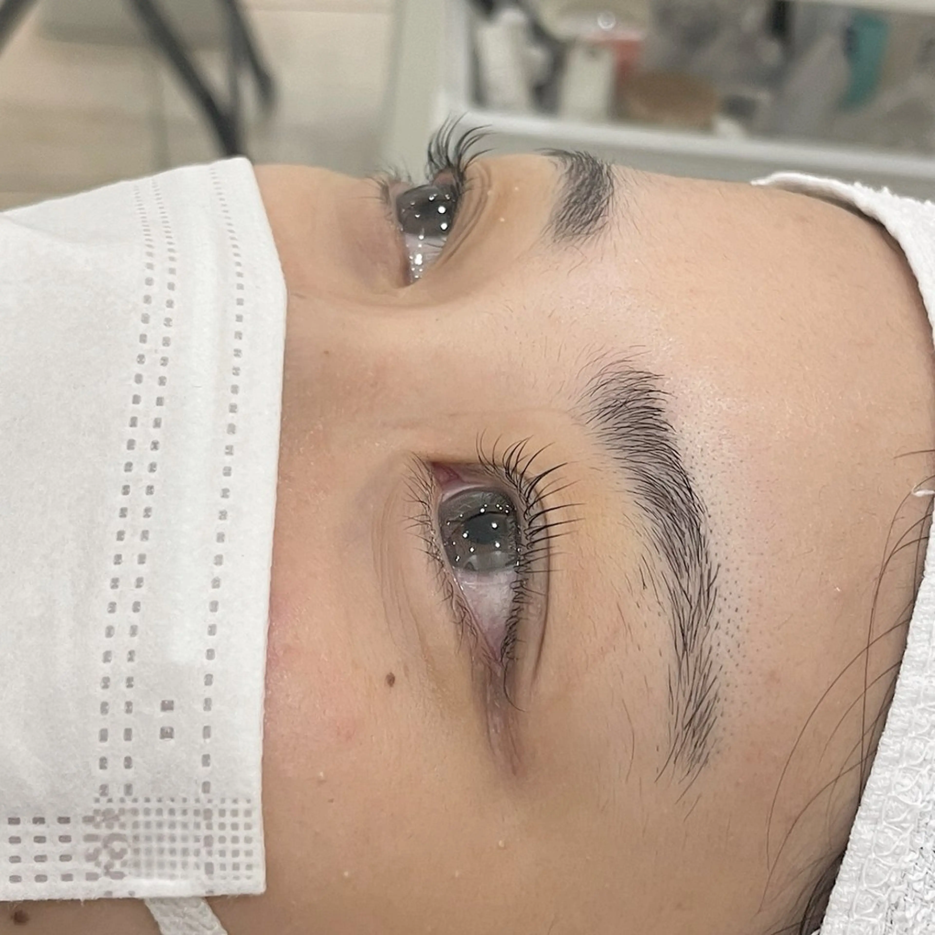 マツエク・マツパ まつげパーマ PROGRESS 🤍白井🤍のマツエク・マツパデザイン