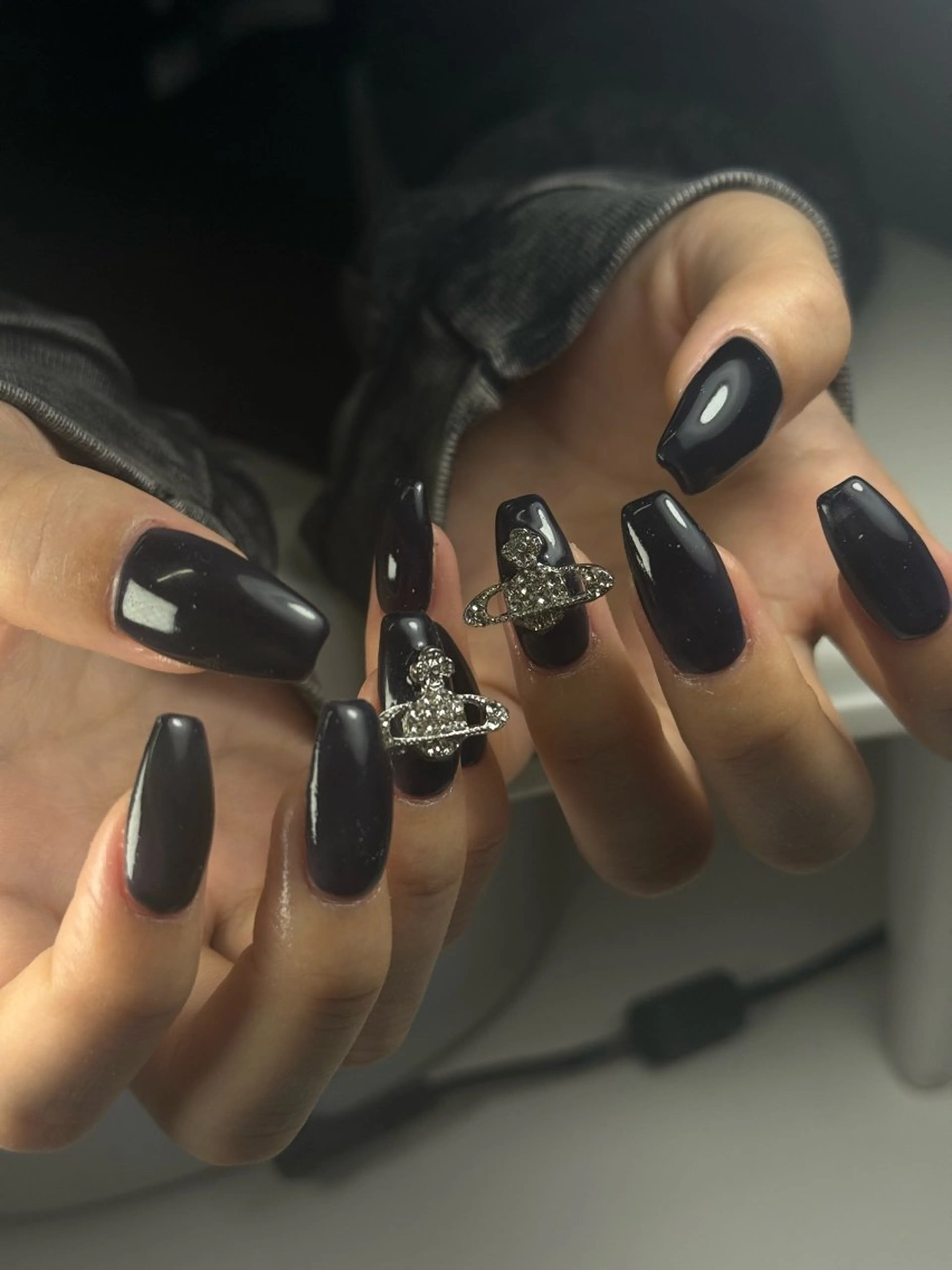 ネイル ハンドネイル Nail Salon L'arc所属・💊大阪/心斎橋 moni🧠のネイルデザイン