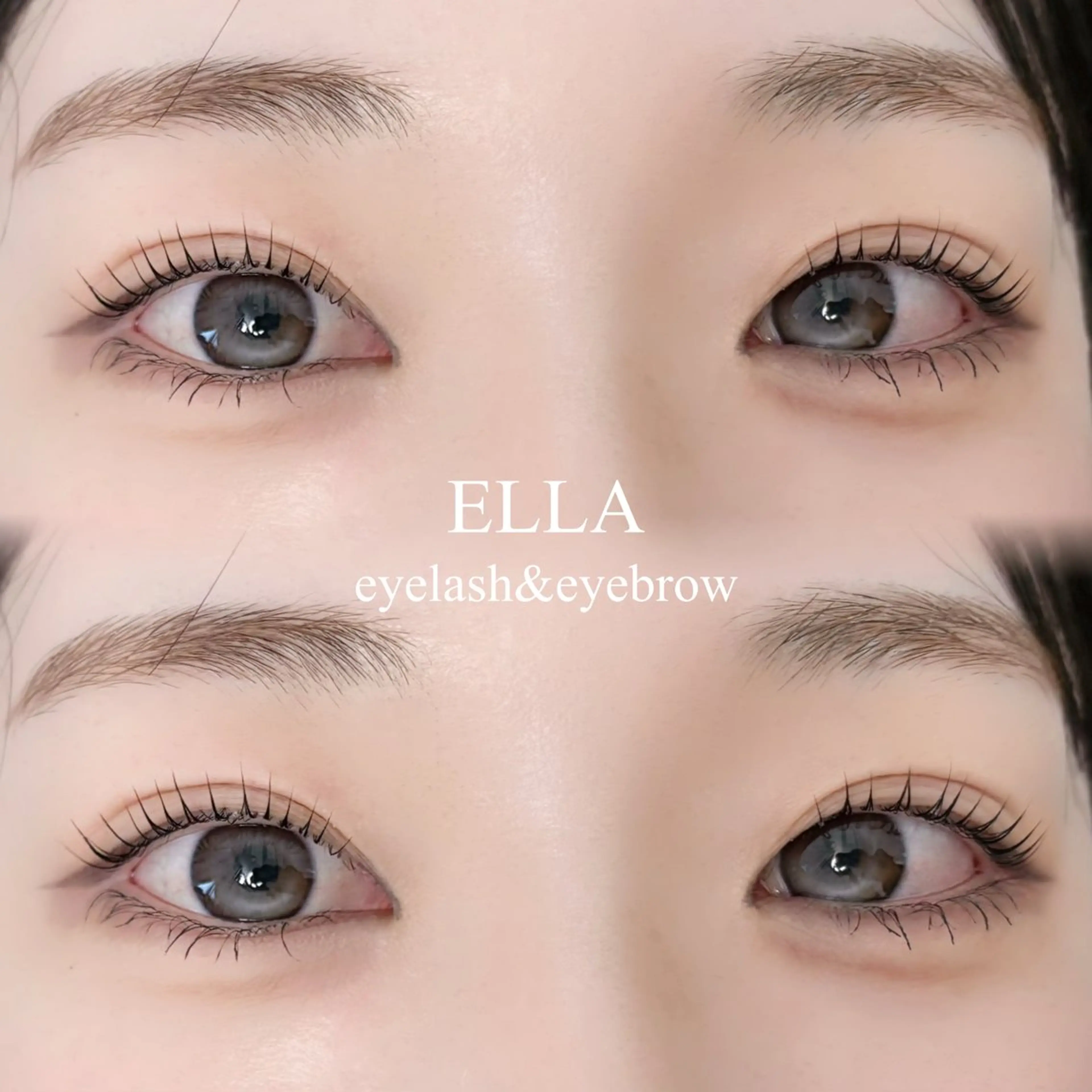 マツエク・マツパ マツパ ELLA 松尾のマツエク・マツパデザイン