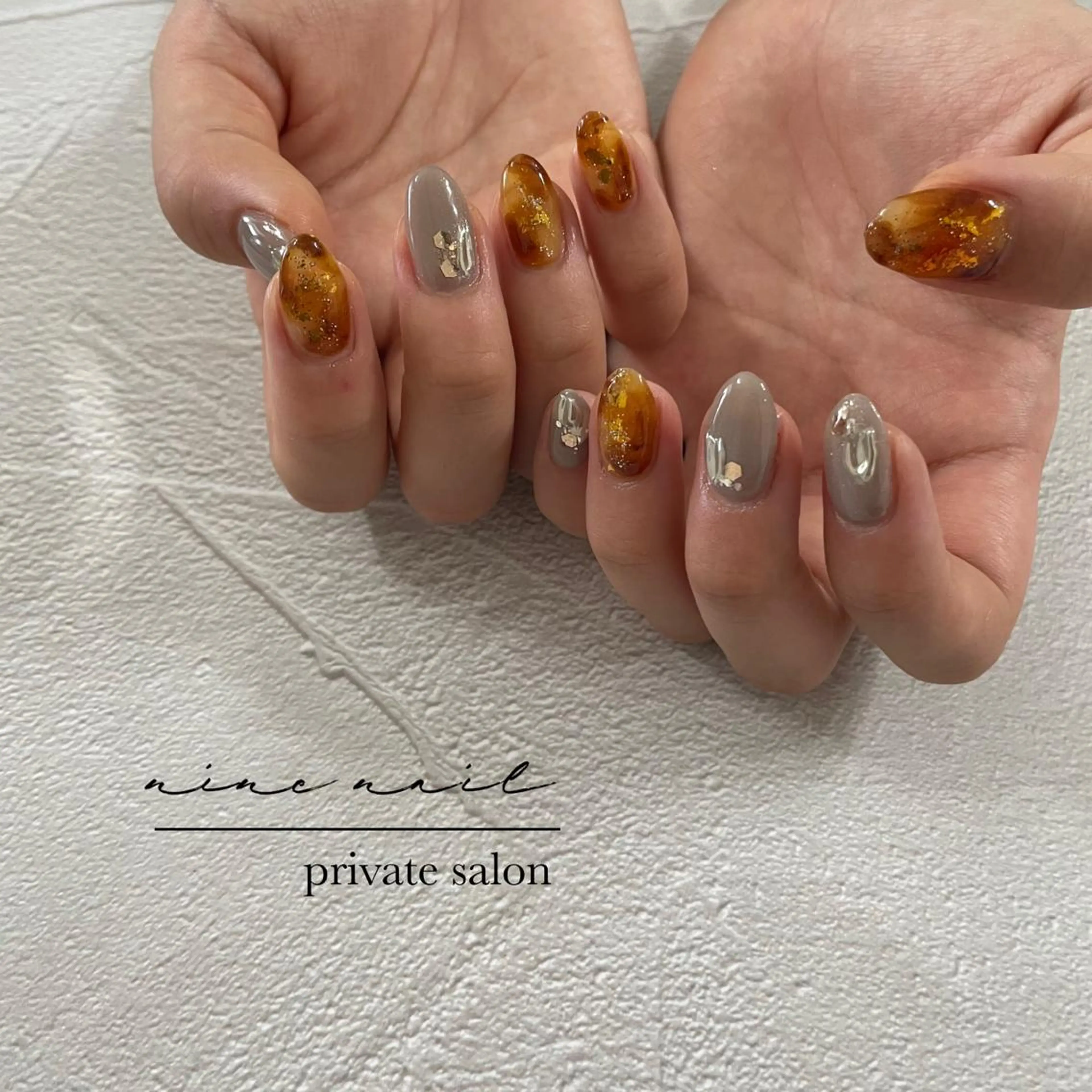 ネイル nine nailのネイルデザイン