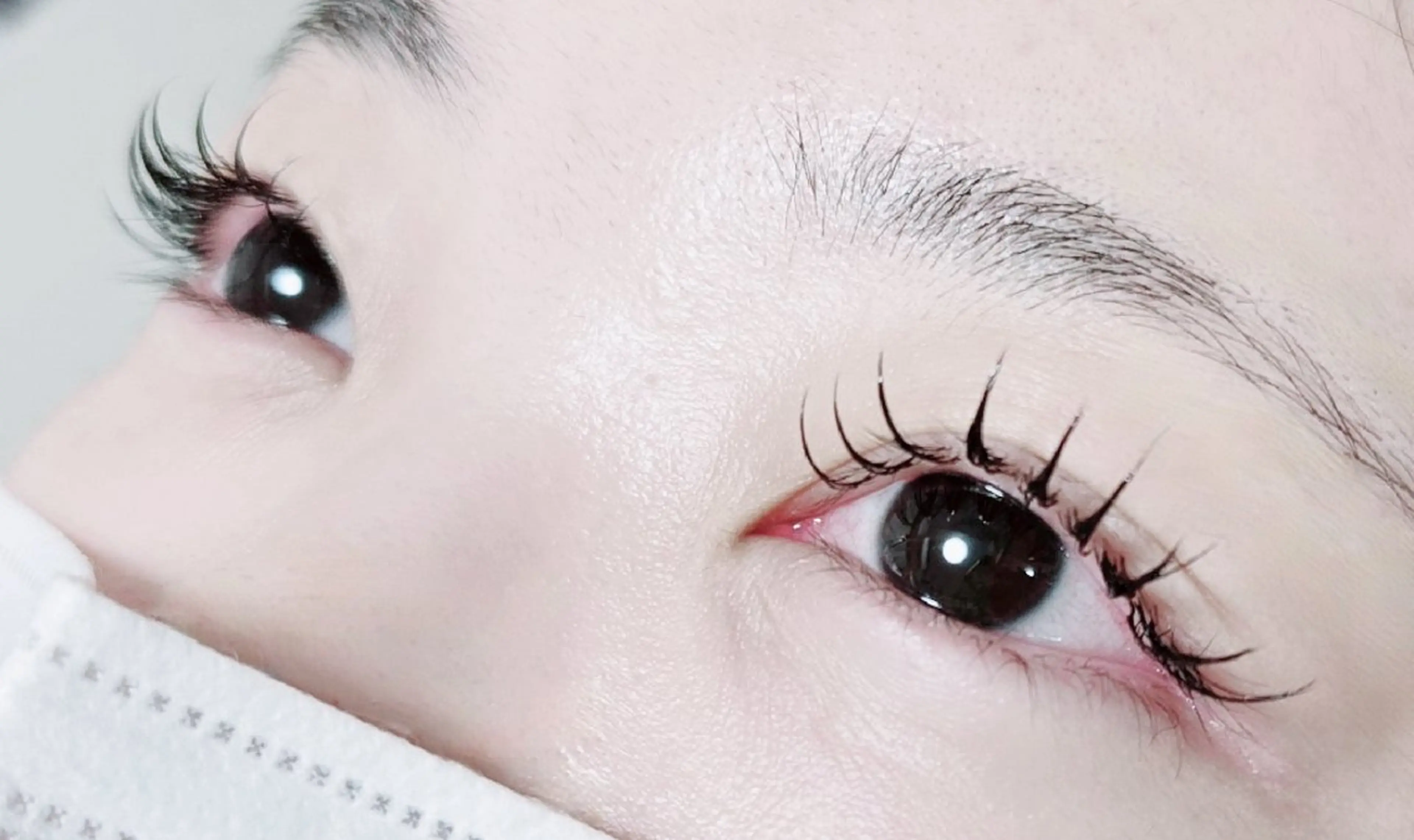 マツエク・マツパ Cカール Jカール マツエク EyelashSalon chel所属・新越谷駅徒歩１分❇️ Salon　chelのマツエク・マツパデザイン