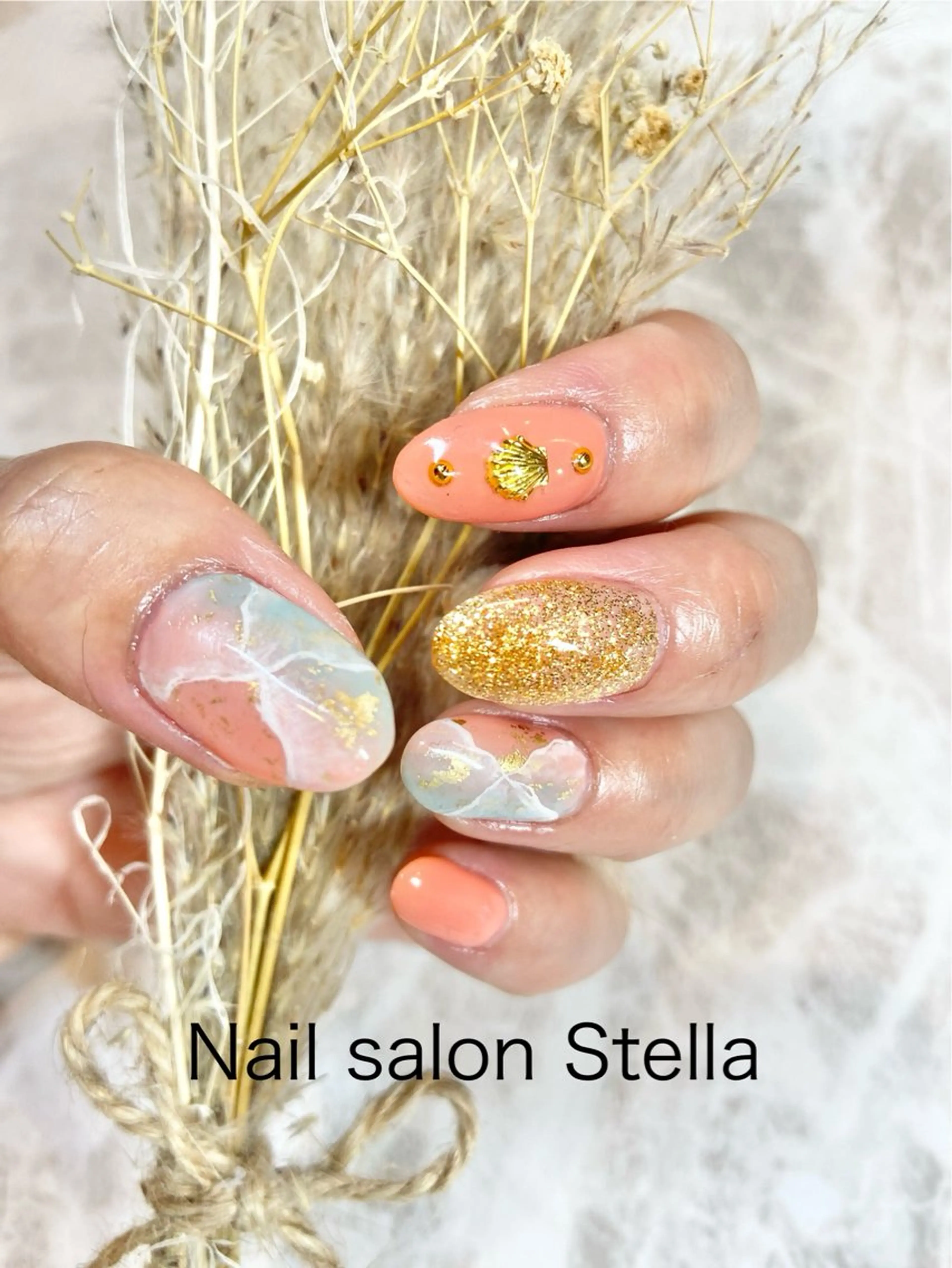 ネイル ネイルサロン ステラのネイルデザイン