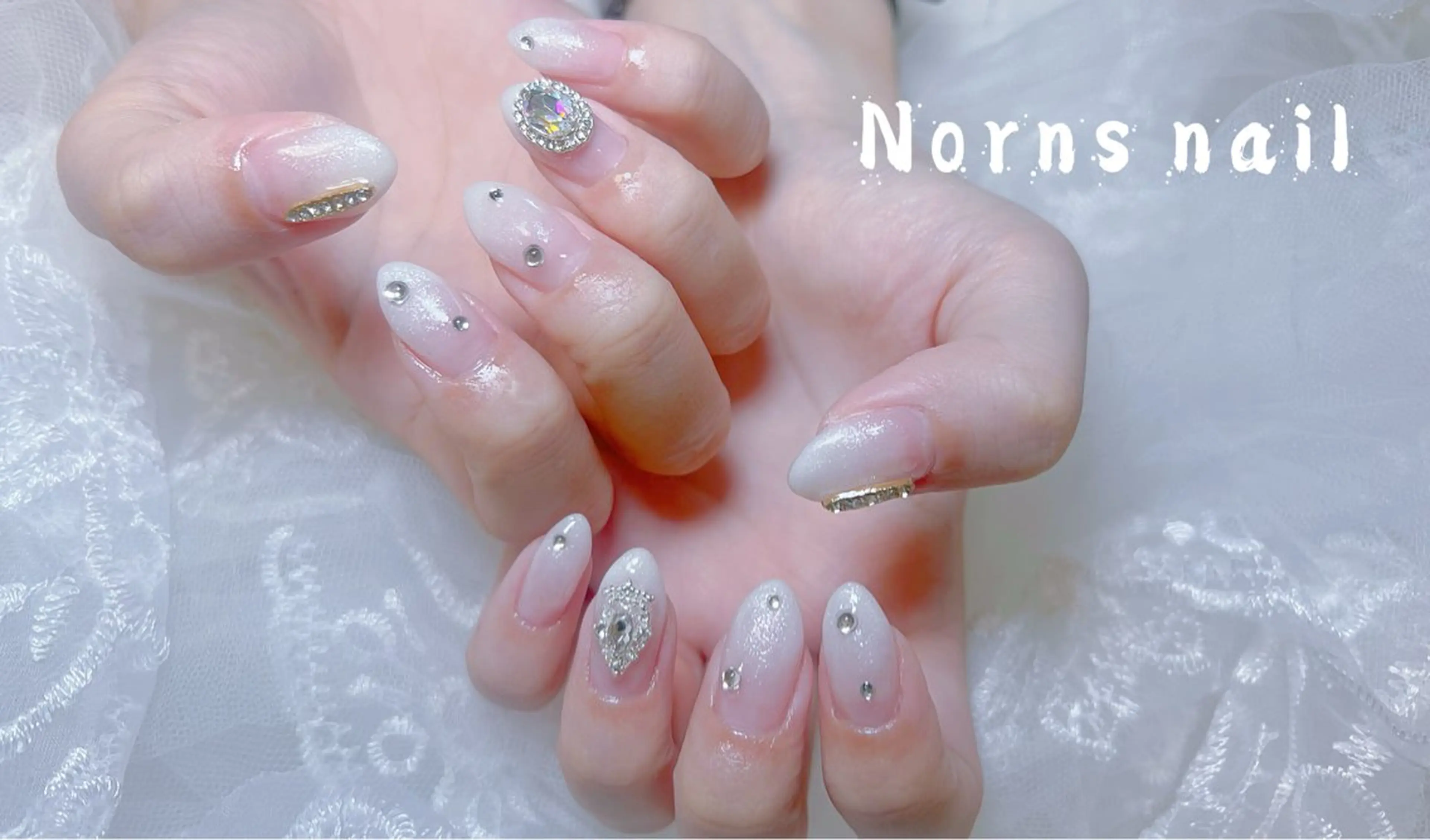 ネイル Norns nail (猫いるサロン🐈)のネイルデザイン
