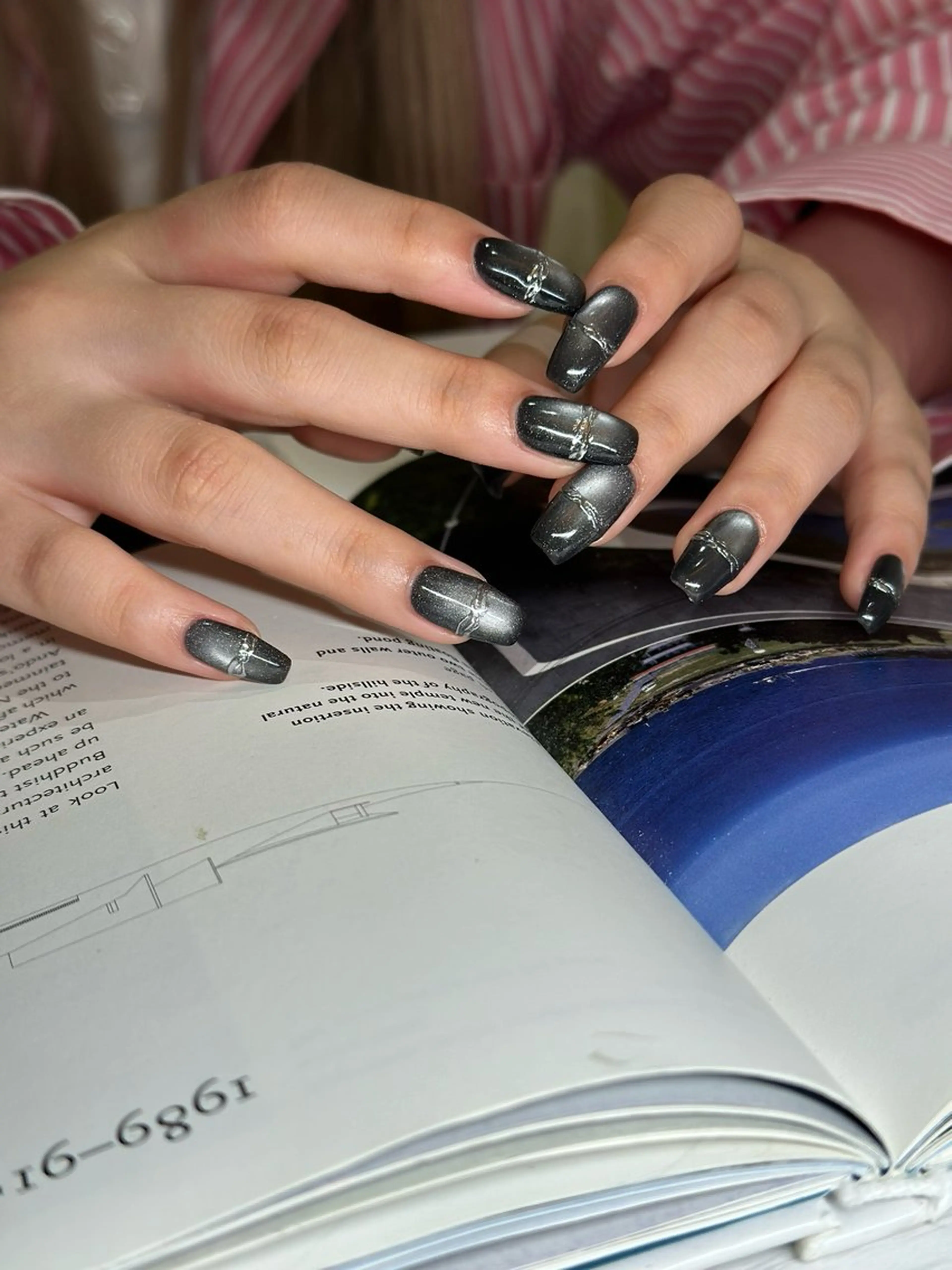 ネイル m o m o / 高岡ネイルのネイルデザイン