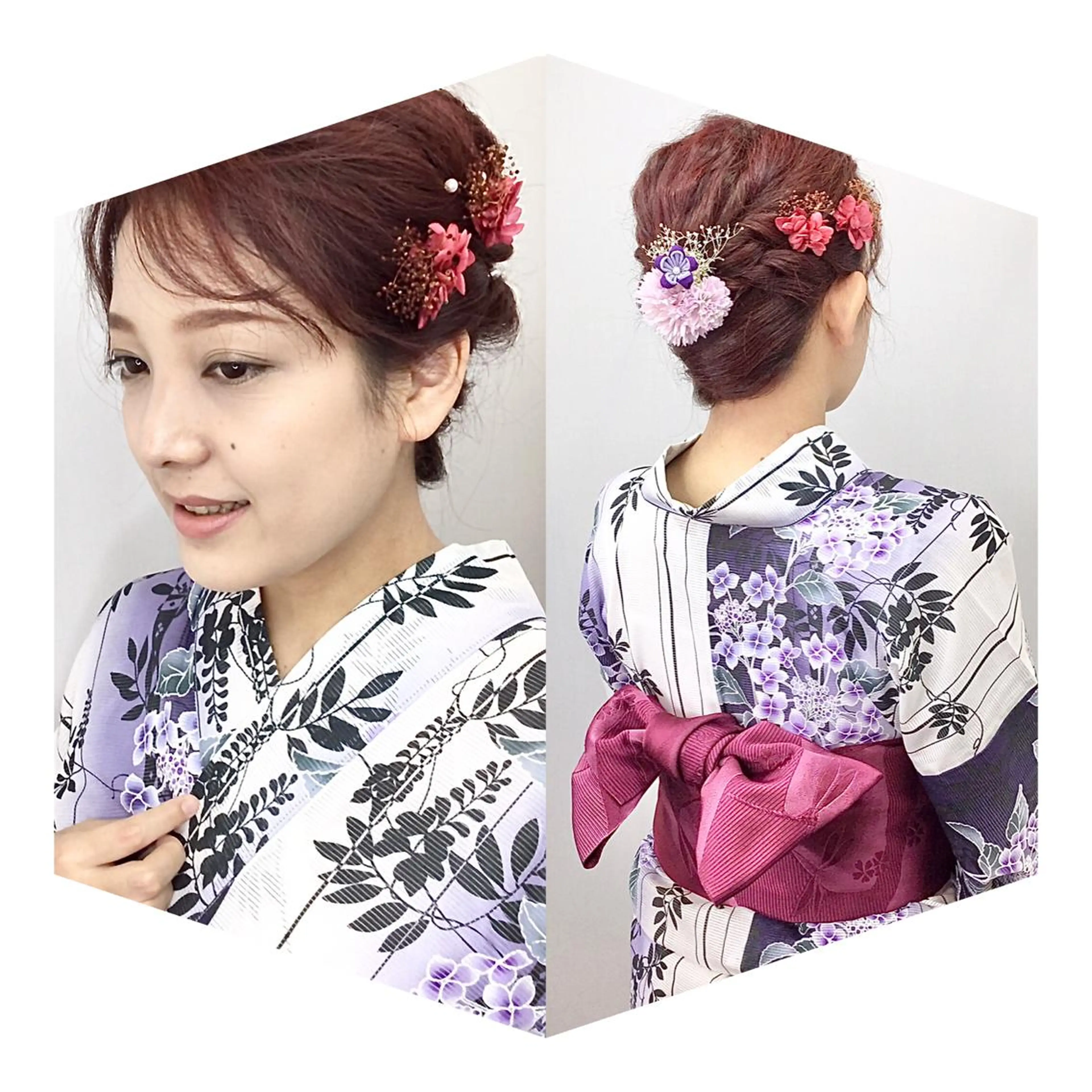 Annon プライベートサロンのヘアスタイル