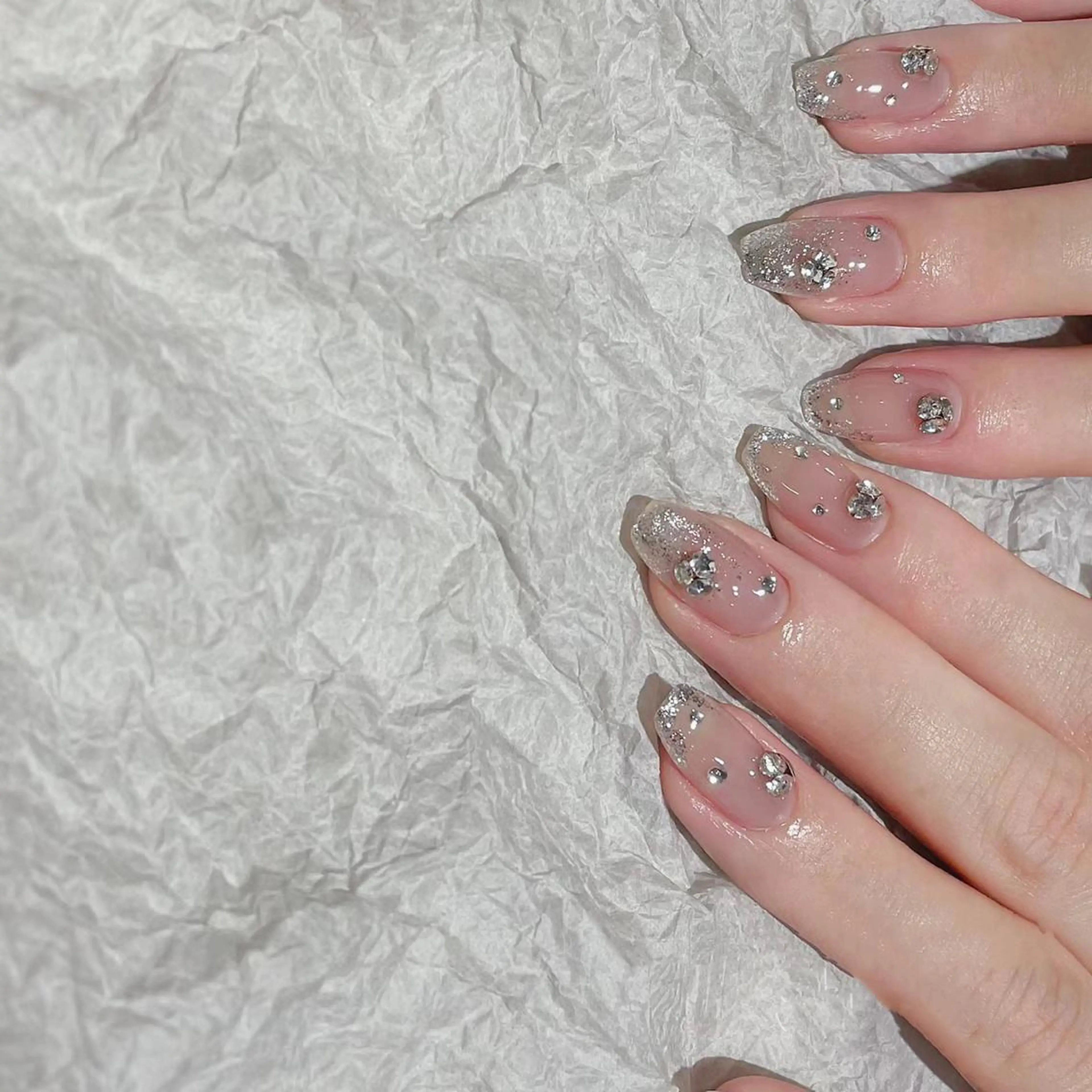 ネイル ハンドネイル Ru na🍳のネイルデザイン