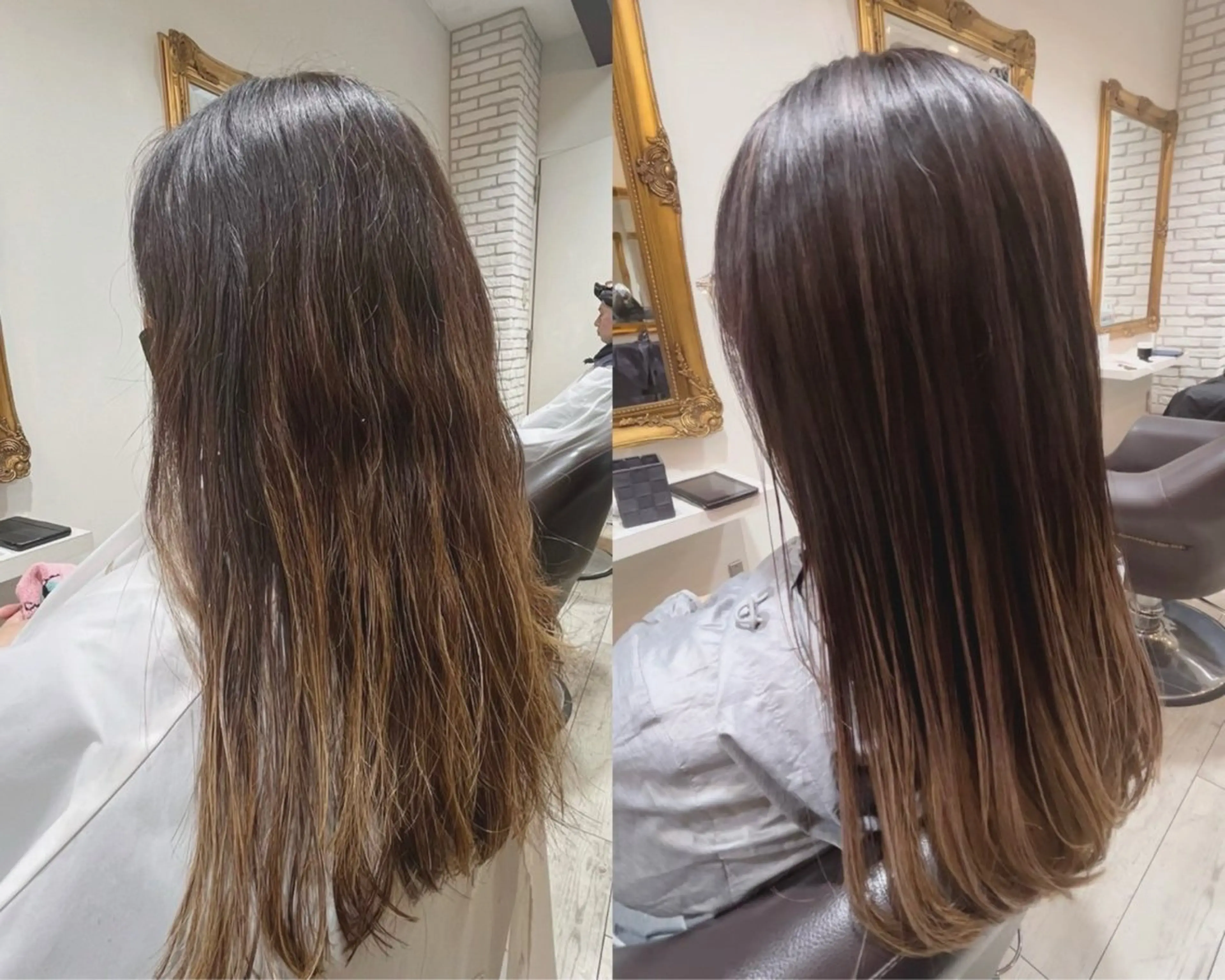 ロング 錦糸町🫧髪質改善 ᴄʜɪʜᴀʏᴀ🎀のヘアスタイル