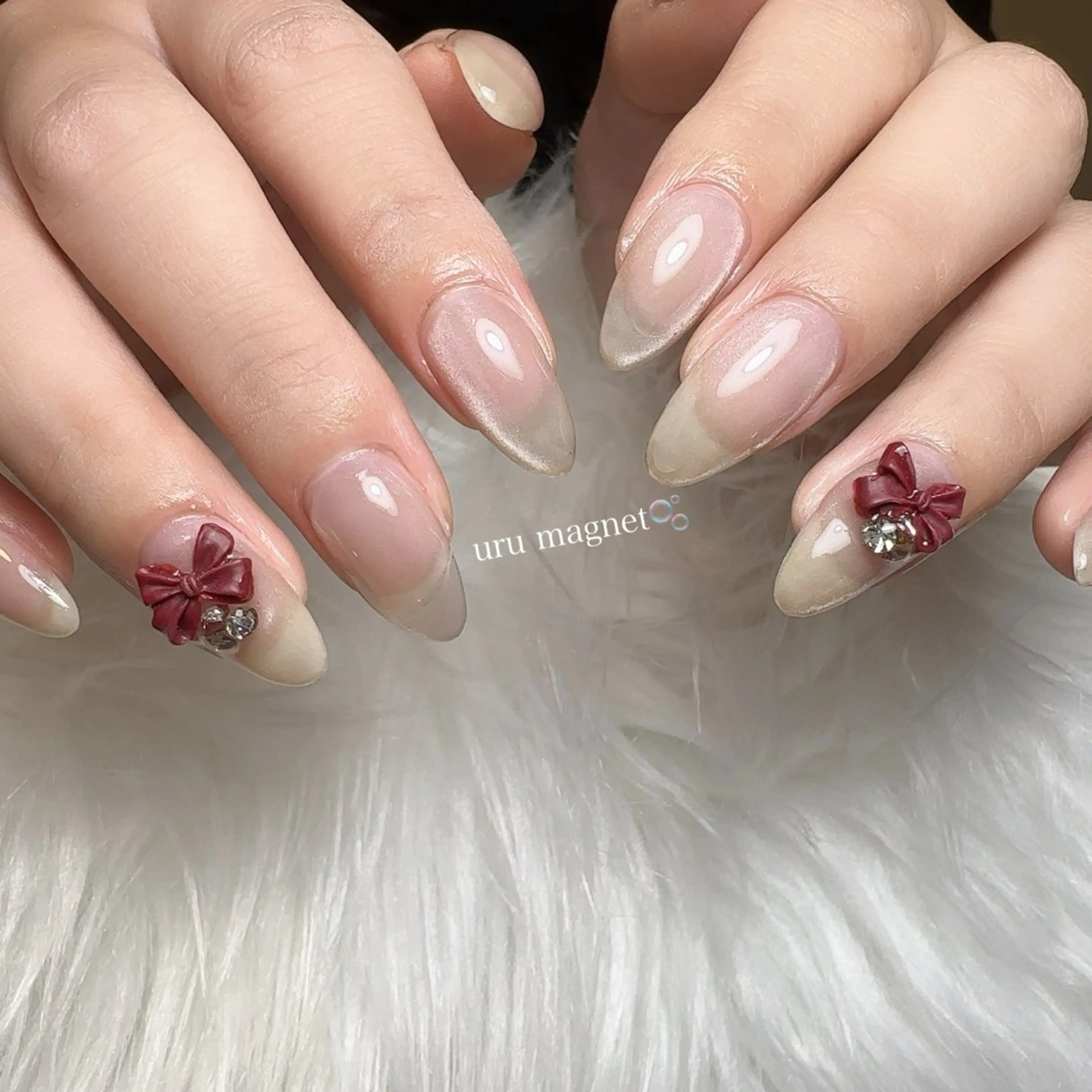 ネイル AKI ♥︎のネイルデザイン