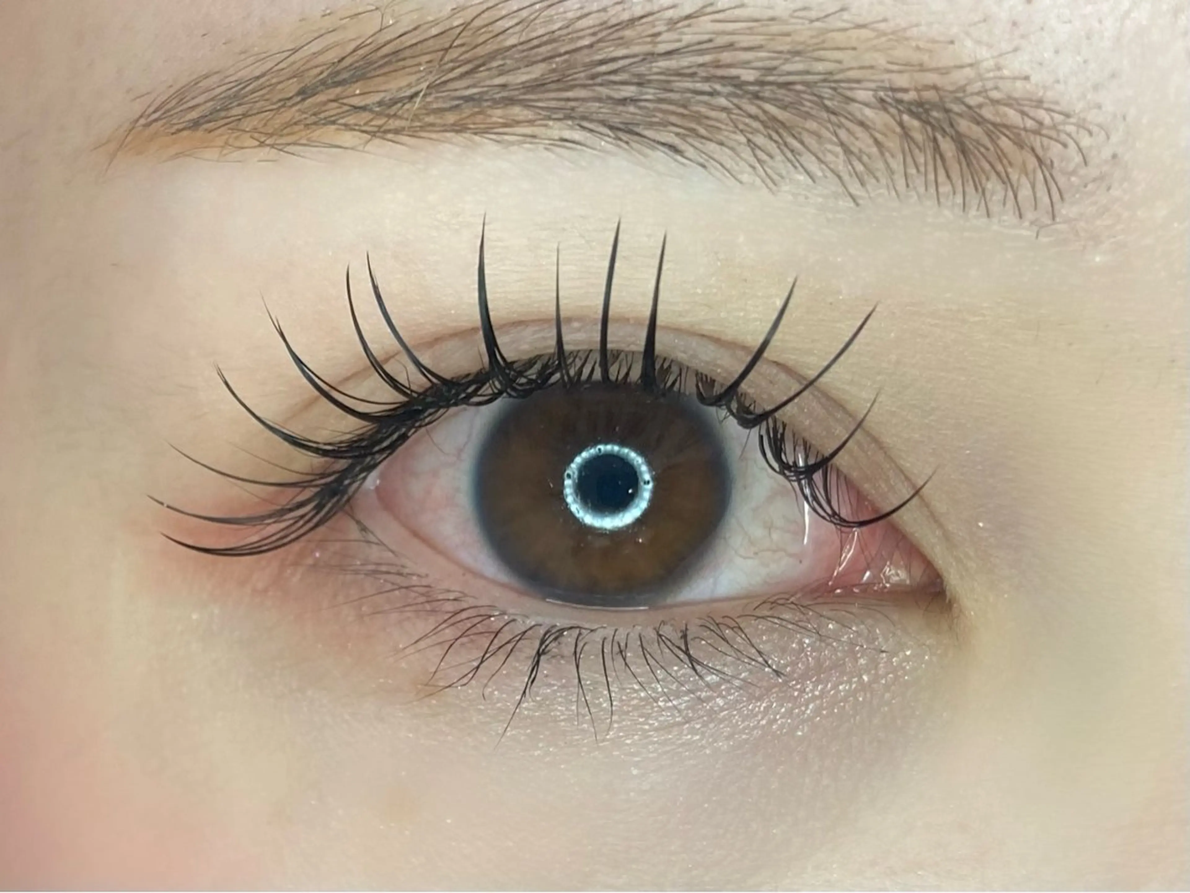 マツエク・マツパ マツエク Lupinus 長澤のマツエク・マツパデザイン