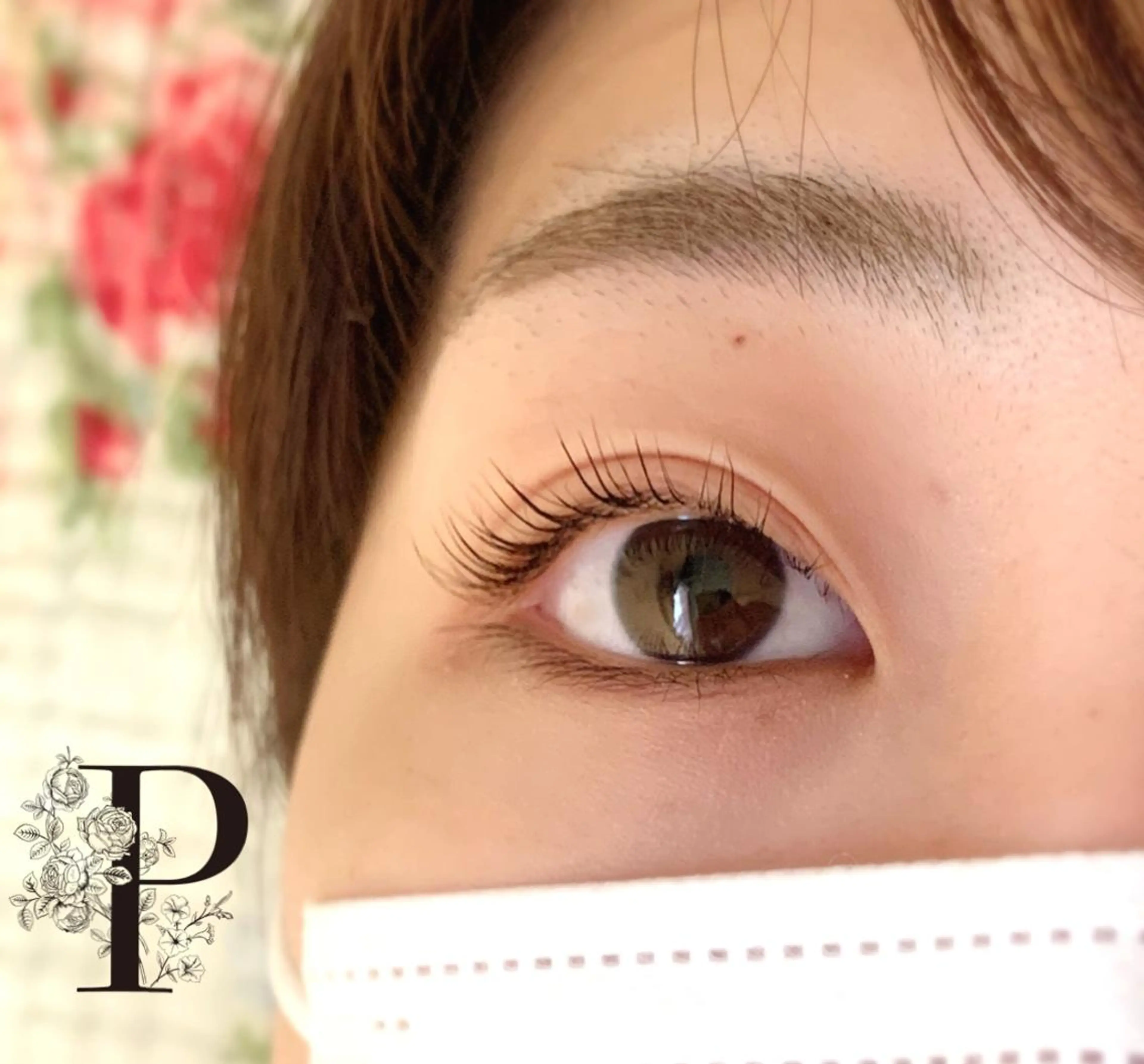 マツエク・マツパ アンシャンテ所属・enchante 自由が丘のネイルデザイン