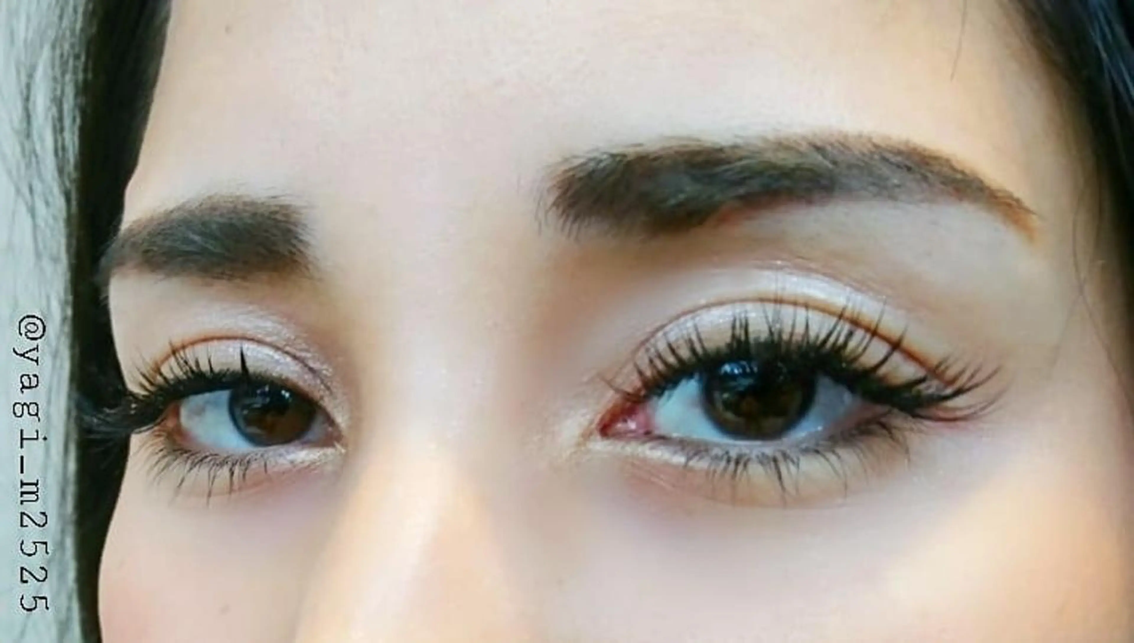 マツエク・マツパ 付け放題 セーブル THE EYEBROW柏東口店所属・yagihashi mのマツエク・マツパデザイン