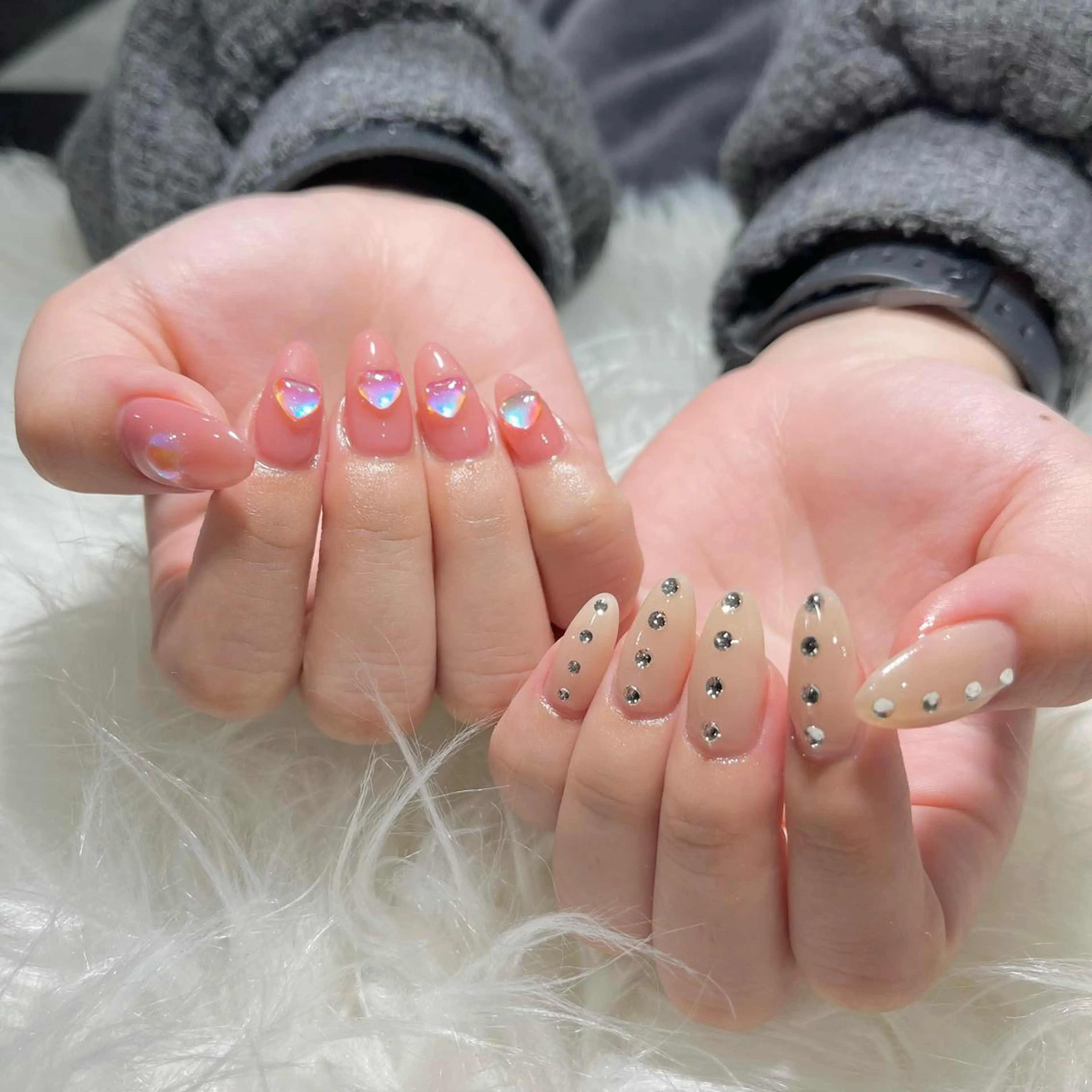 ネイル ハンドネイル Miki milimiliのネイルデザイン