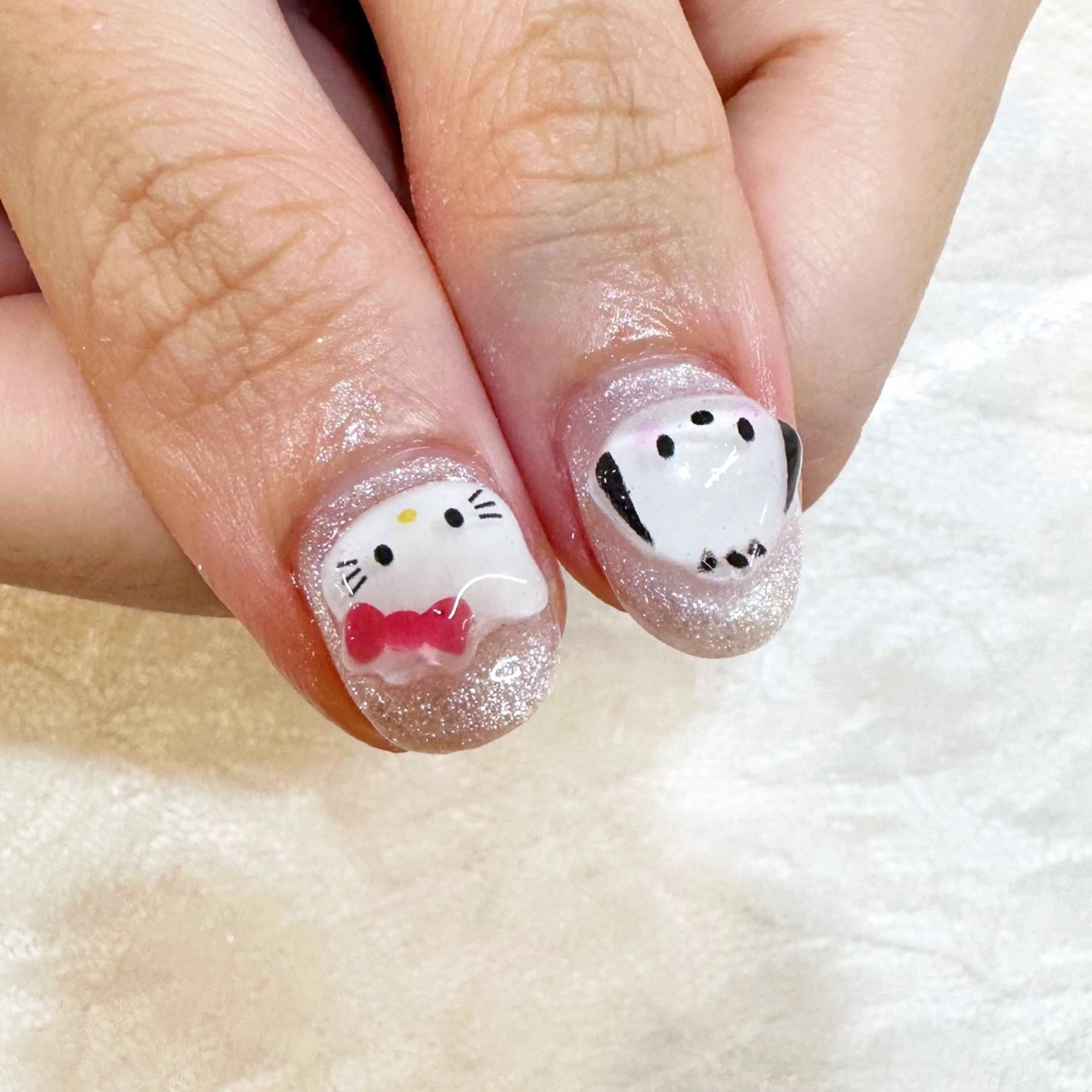 ネイル アートネイル ♡Nailist yui♡のネイルデザイン