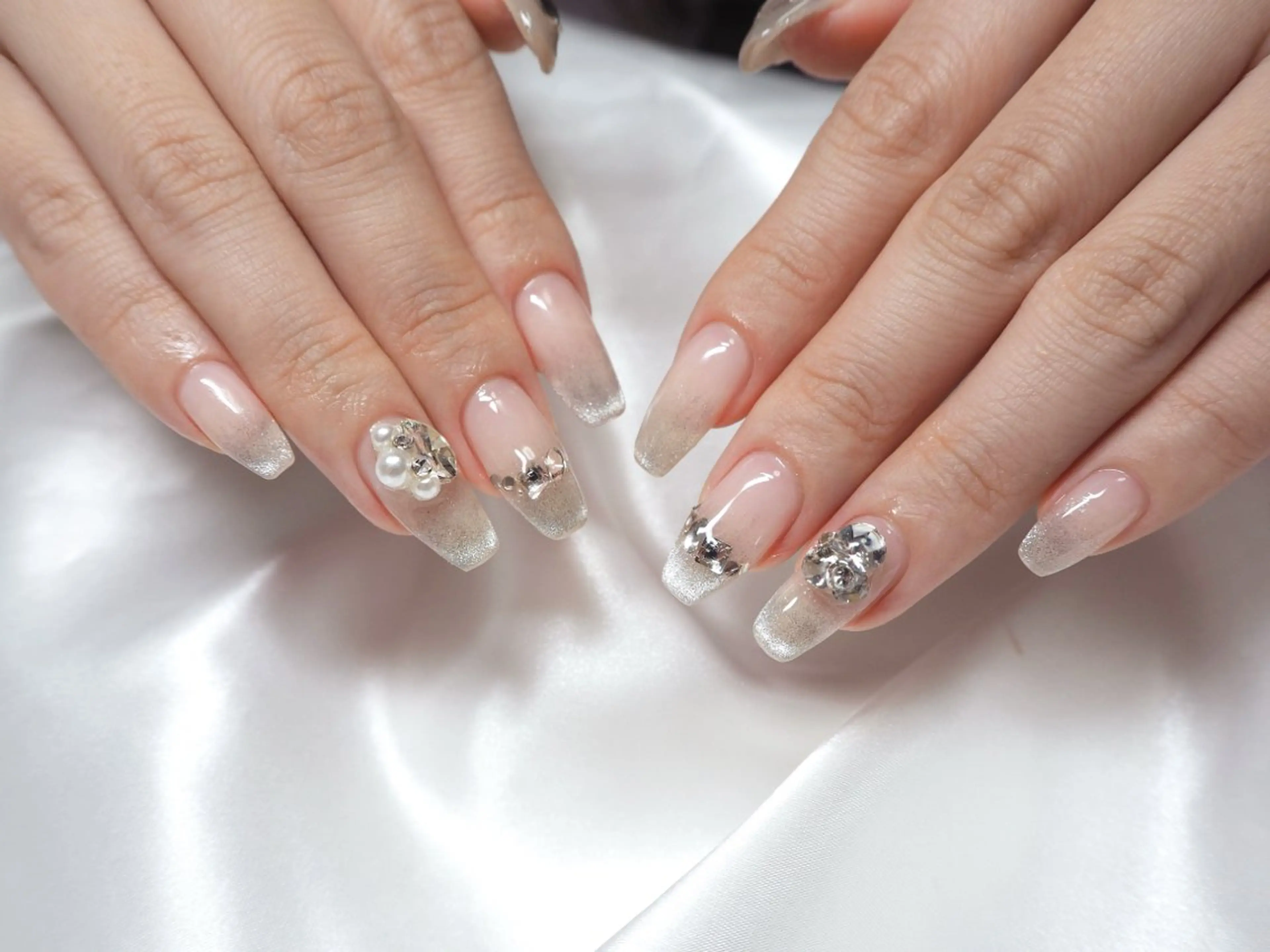 ネイル ハンドネイル nu NANAのネイルデザイン