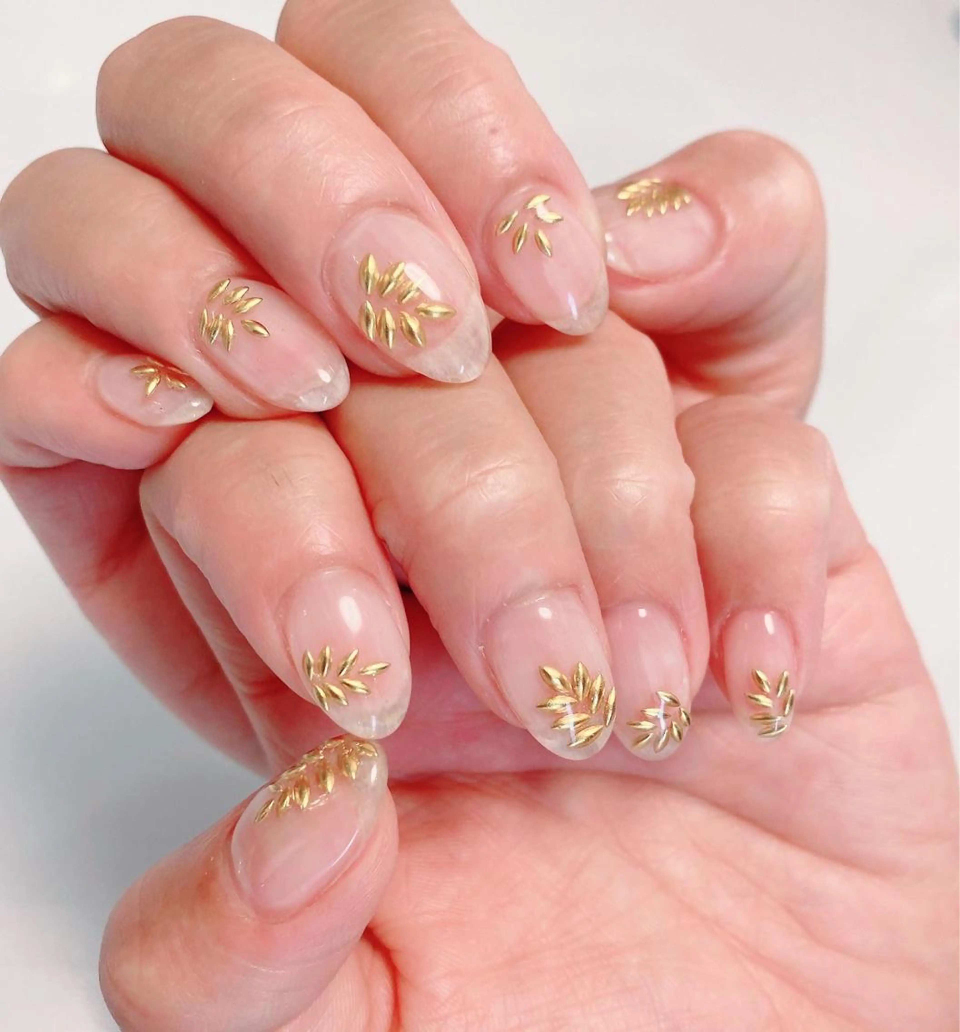 ネイル salon_de_ sayoリゼラ布施のネイルデザイン