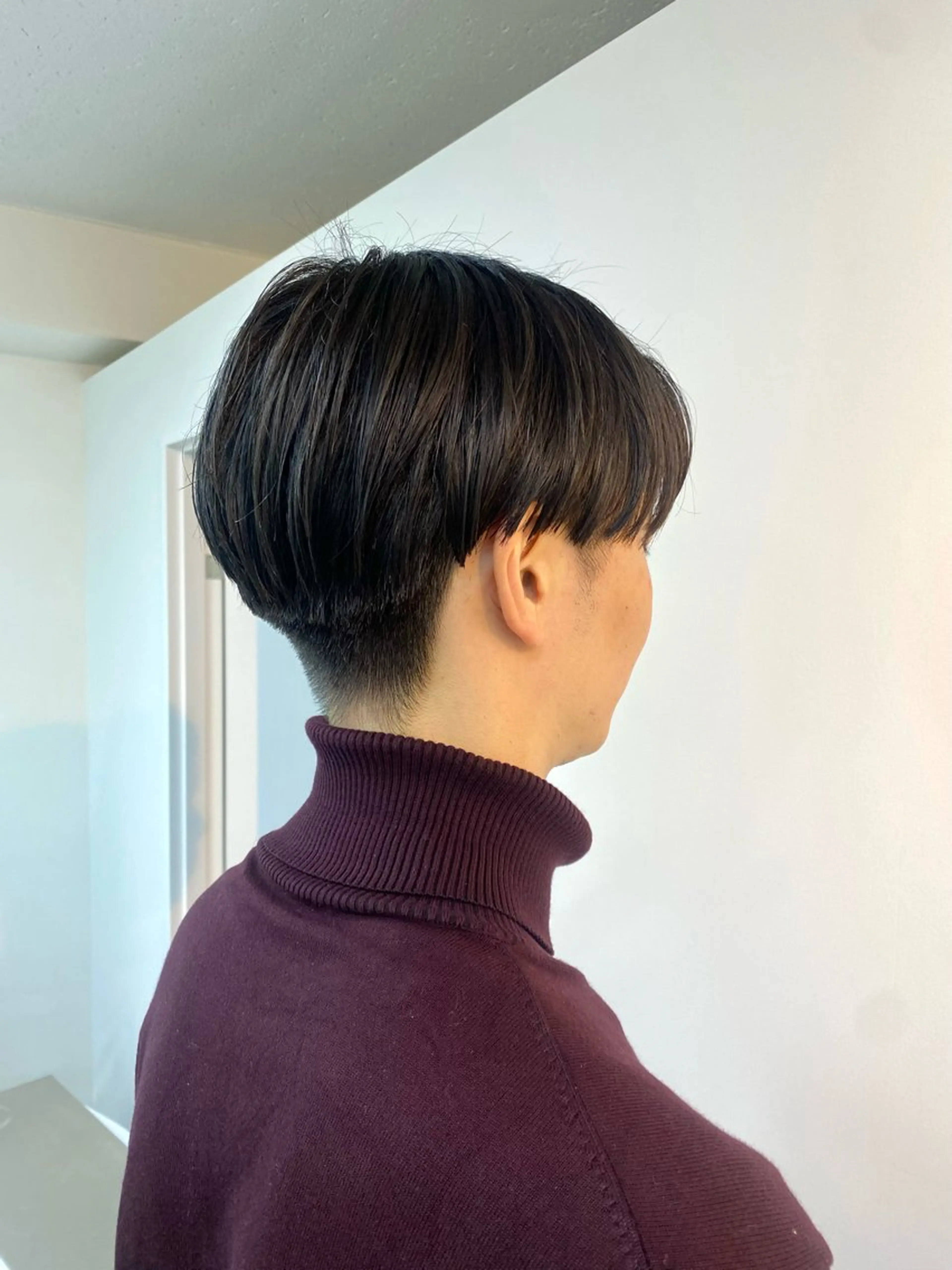 ミディアム メンズ Aujuaソムリエ 🎨‎♡HARUのヘアスタイル