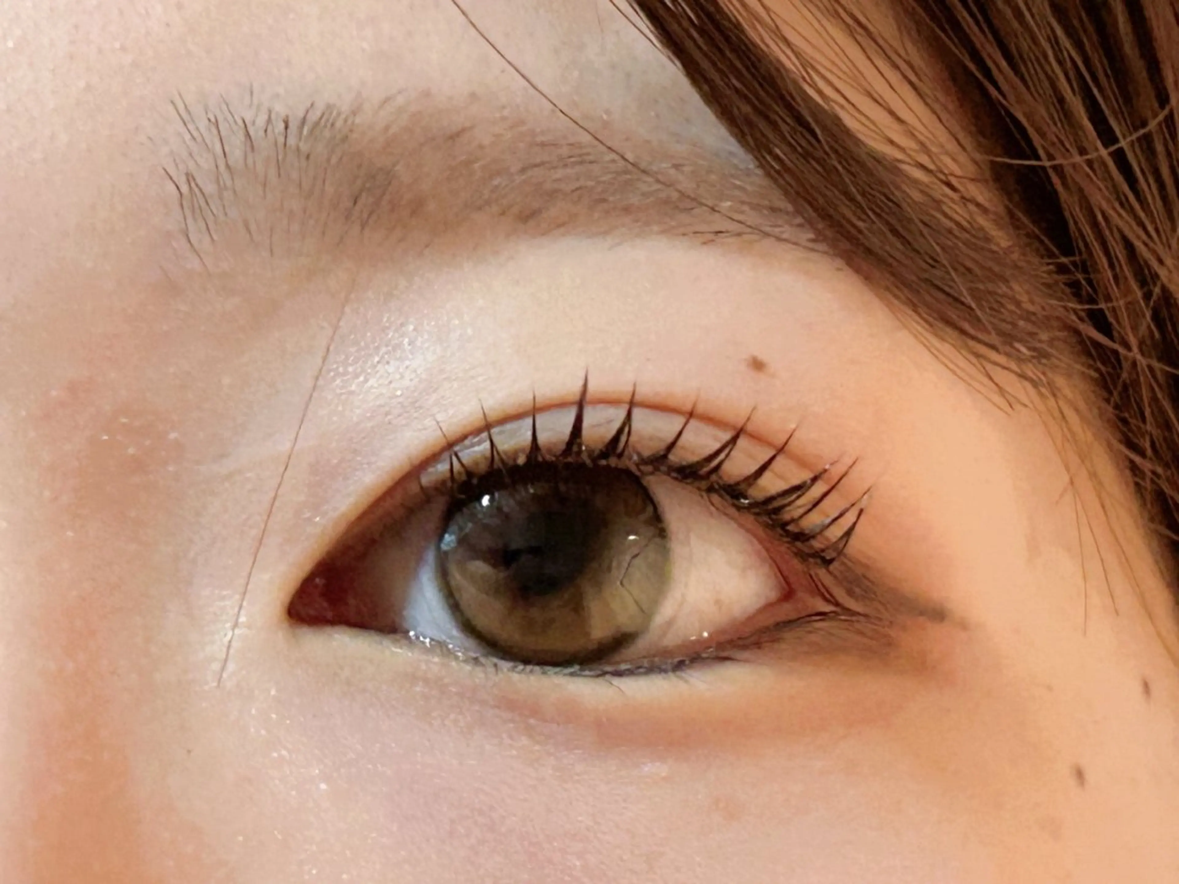 マツエク・マツパ パリジェンヌラッシュリフト Lino New Open 【リノ】 （リノ　ニューオープン）所属・【Lino】 nonokaのマツエク・マツパデザイン