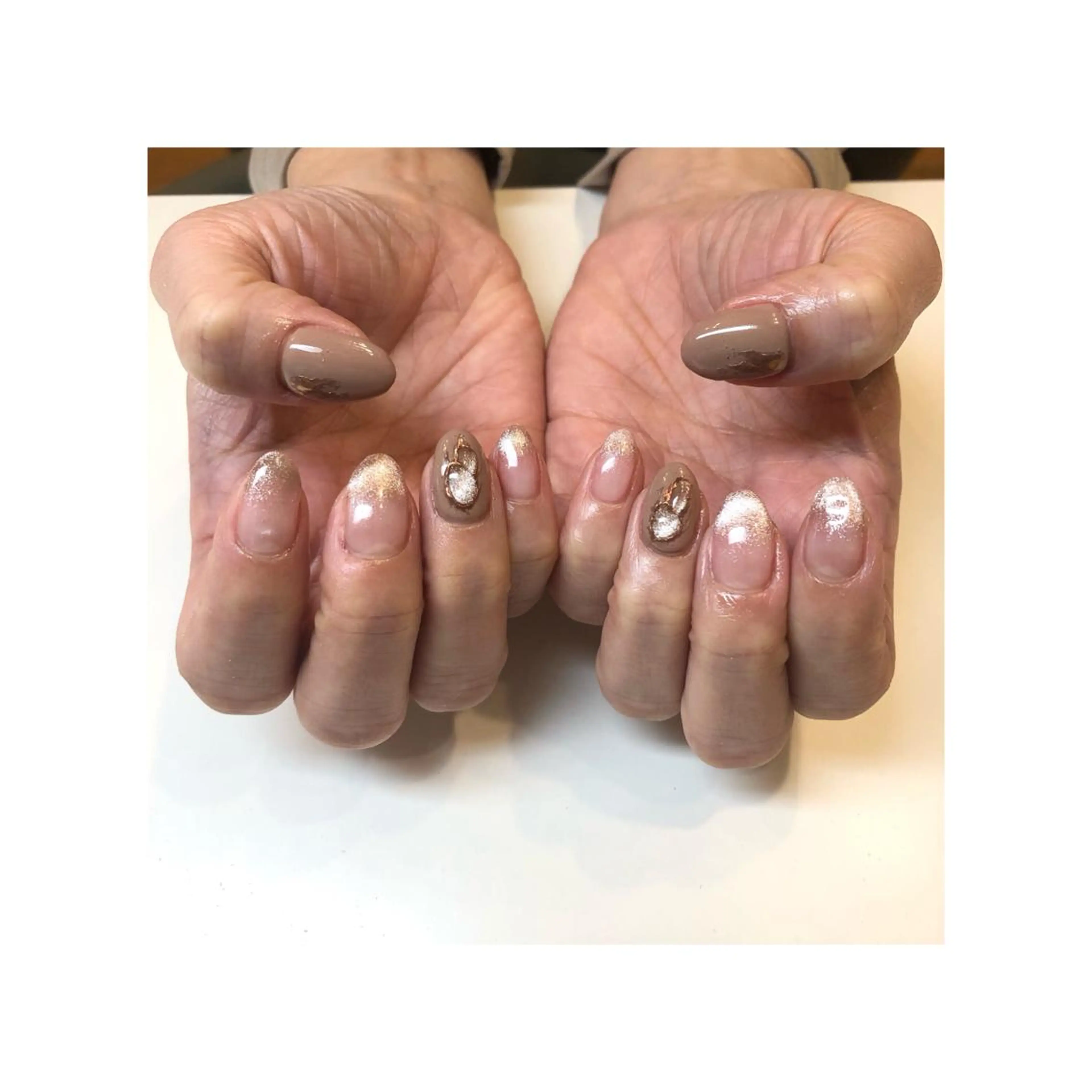 ネイル GDS NAIL所属・GDS NAIL はるのネイルデザイン