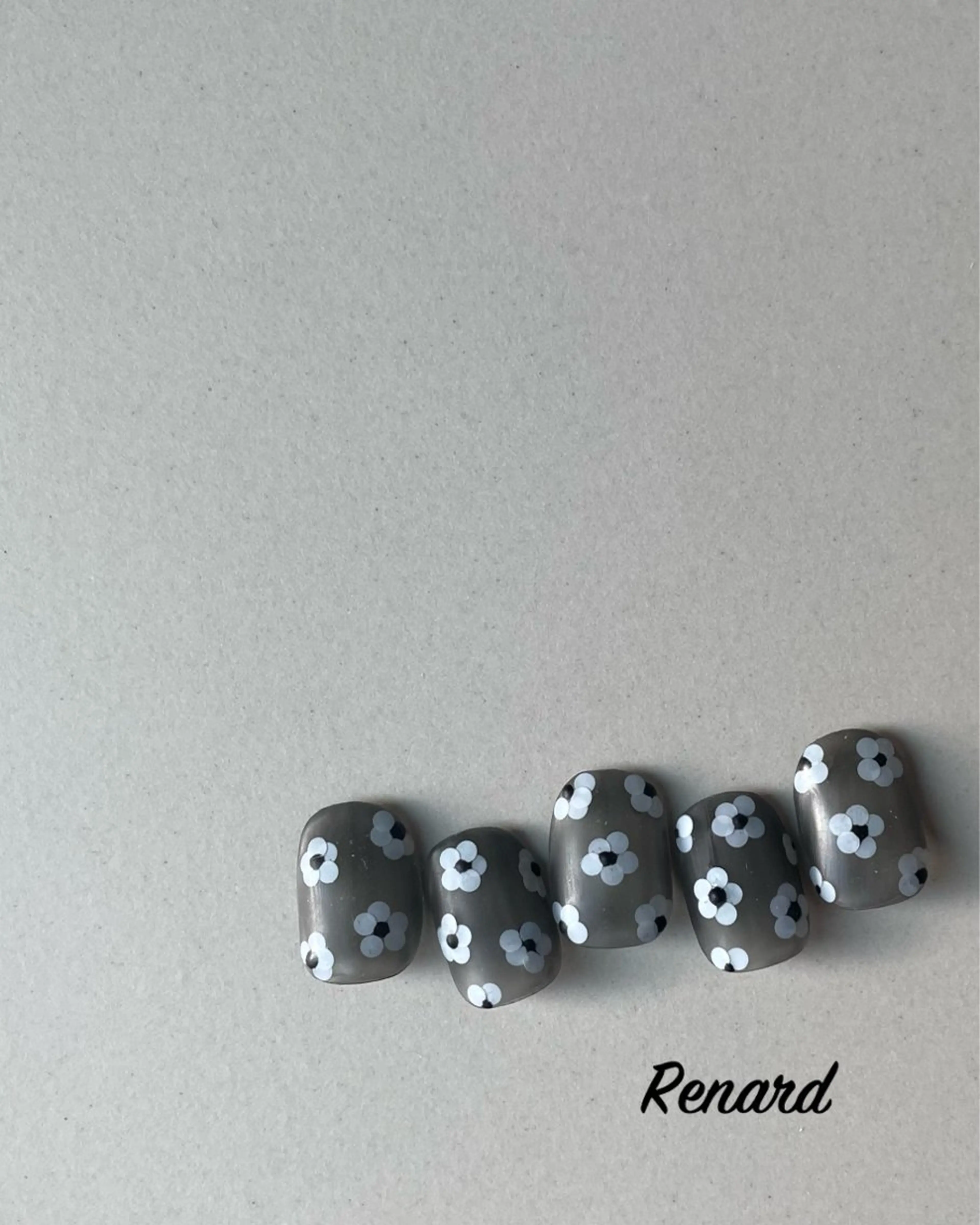 ネイル Renard nailのネイルデザイン